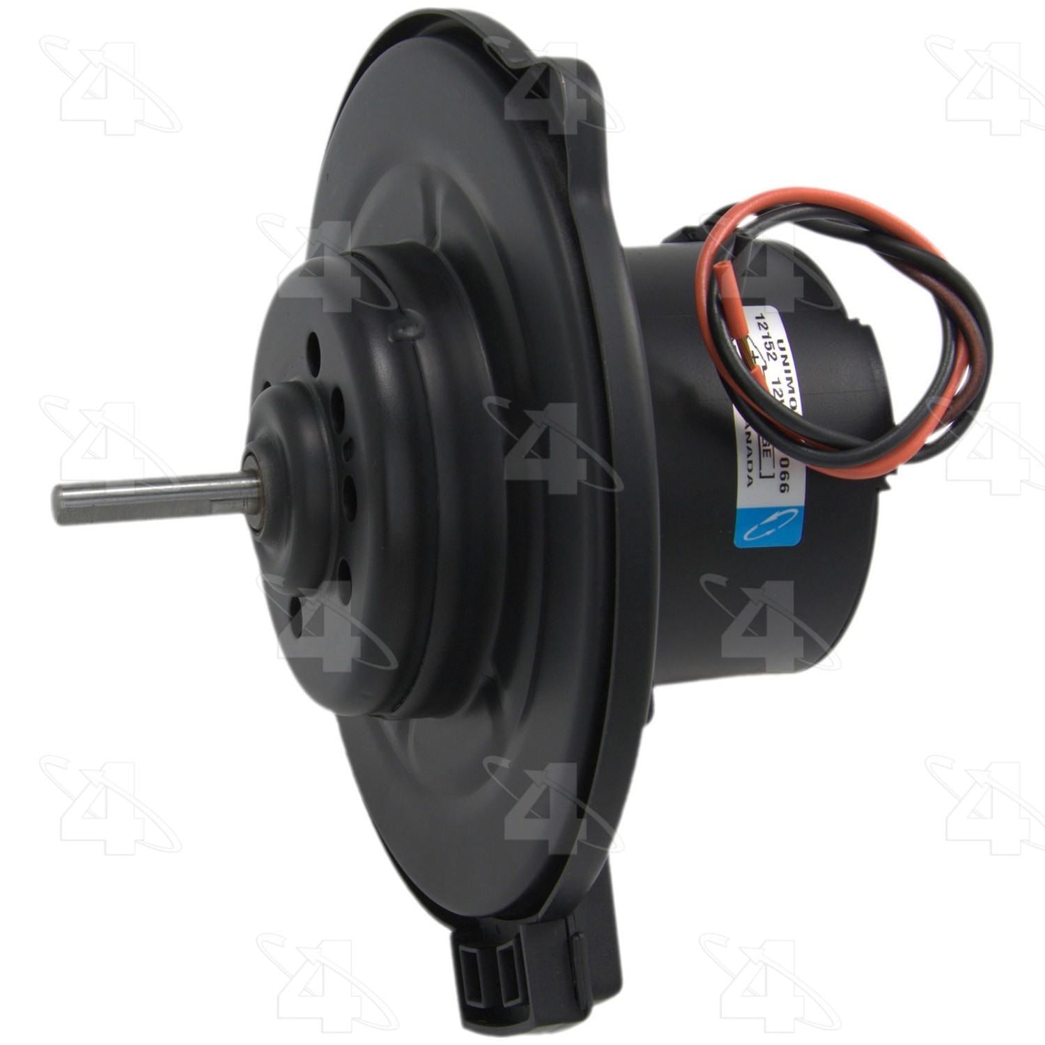 four seasons flanged vented ccw blower motor w/o wheel  frsport 35152