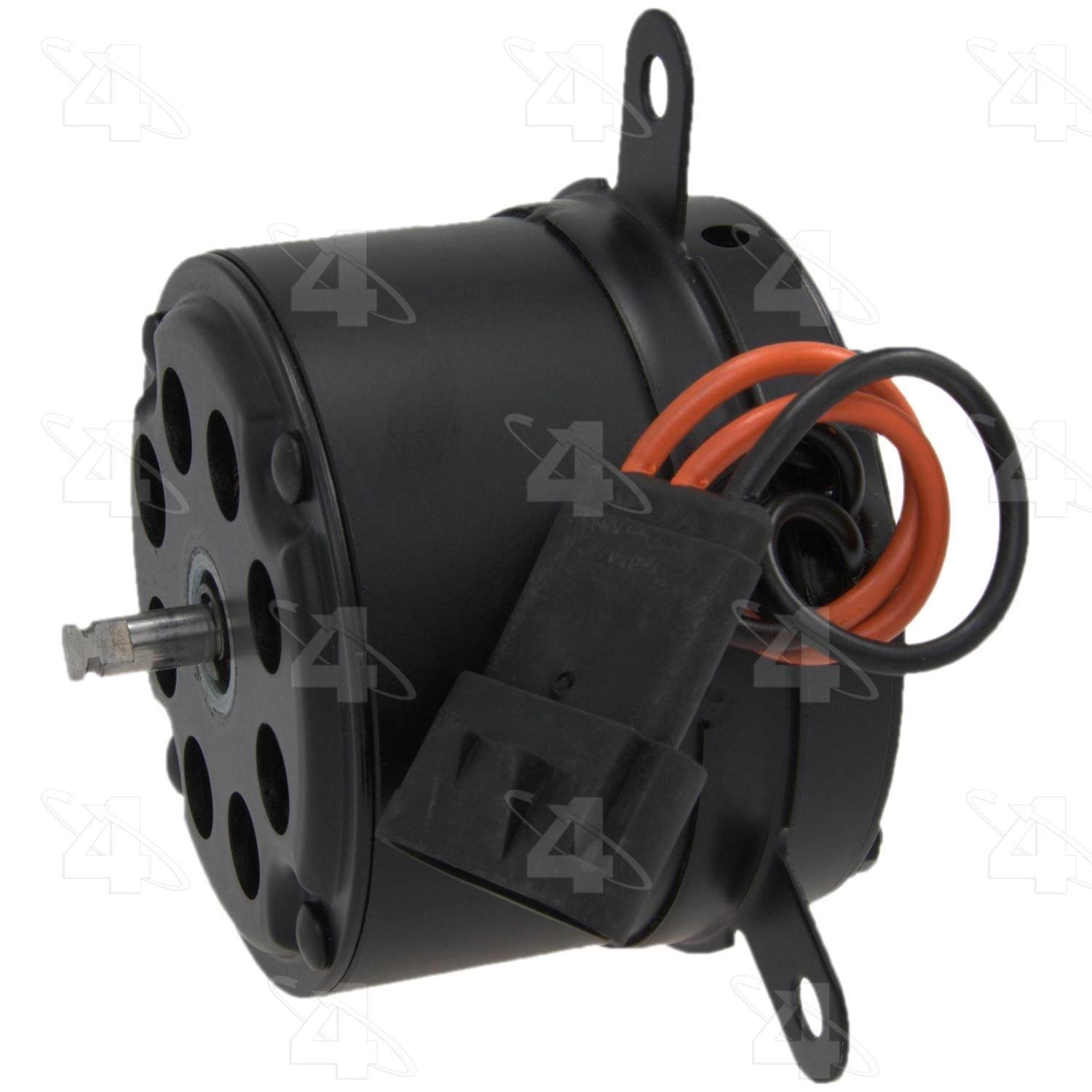 four seasons 4 pole radiator fan motor  frsport 35166