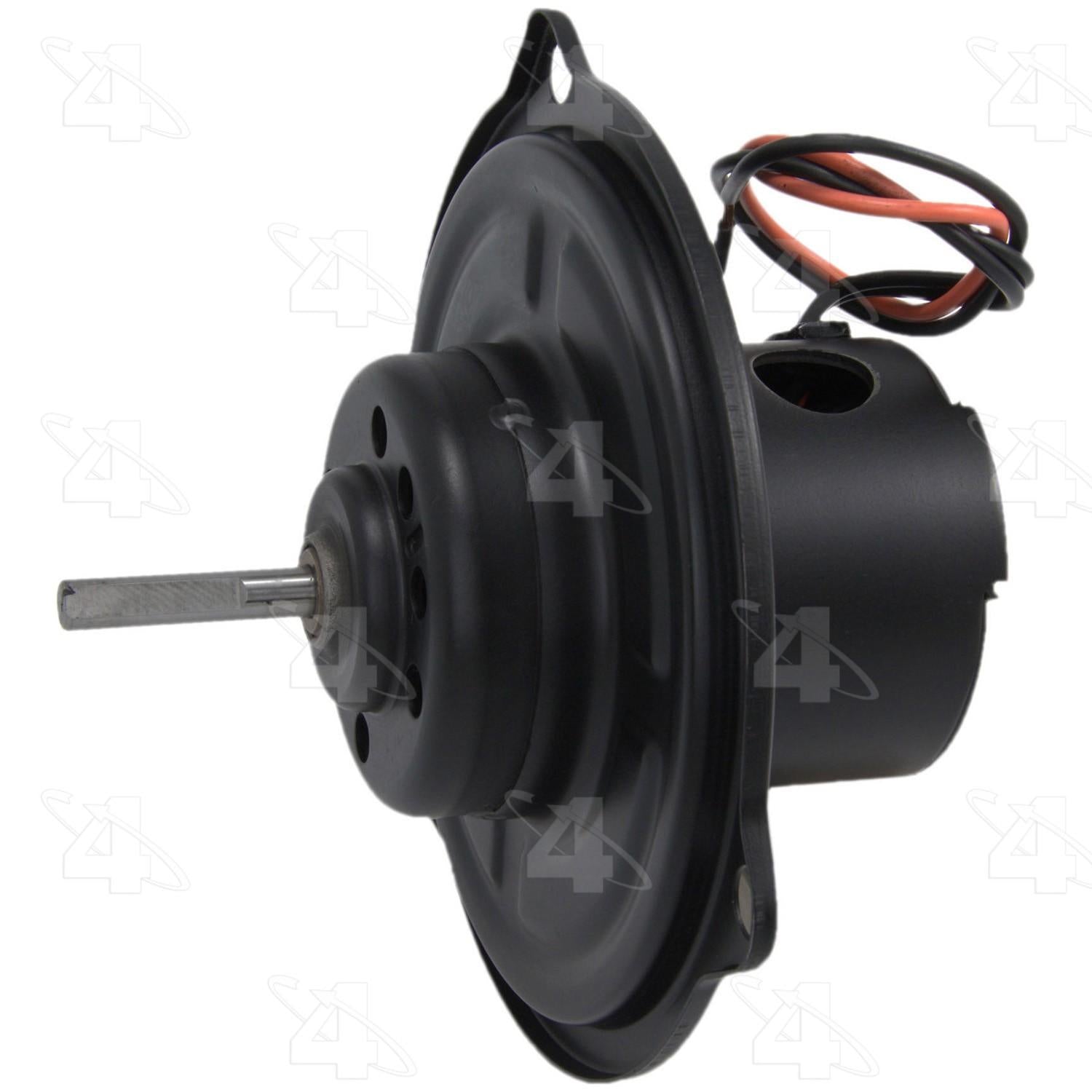 four seasons flanged vented ccw blower motor w/o wheel  frsport 35168