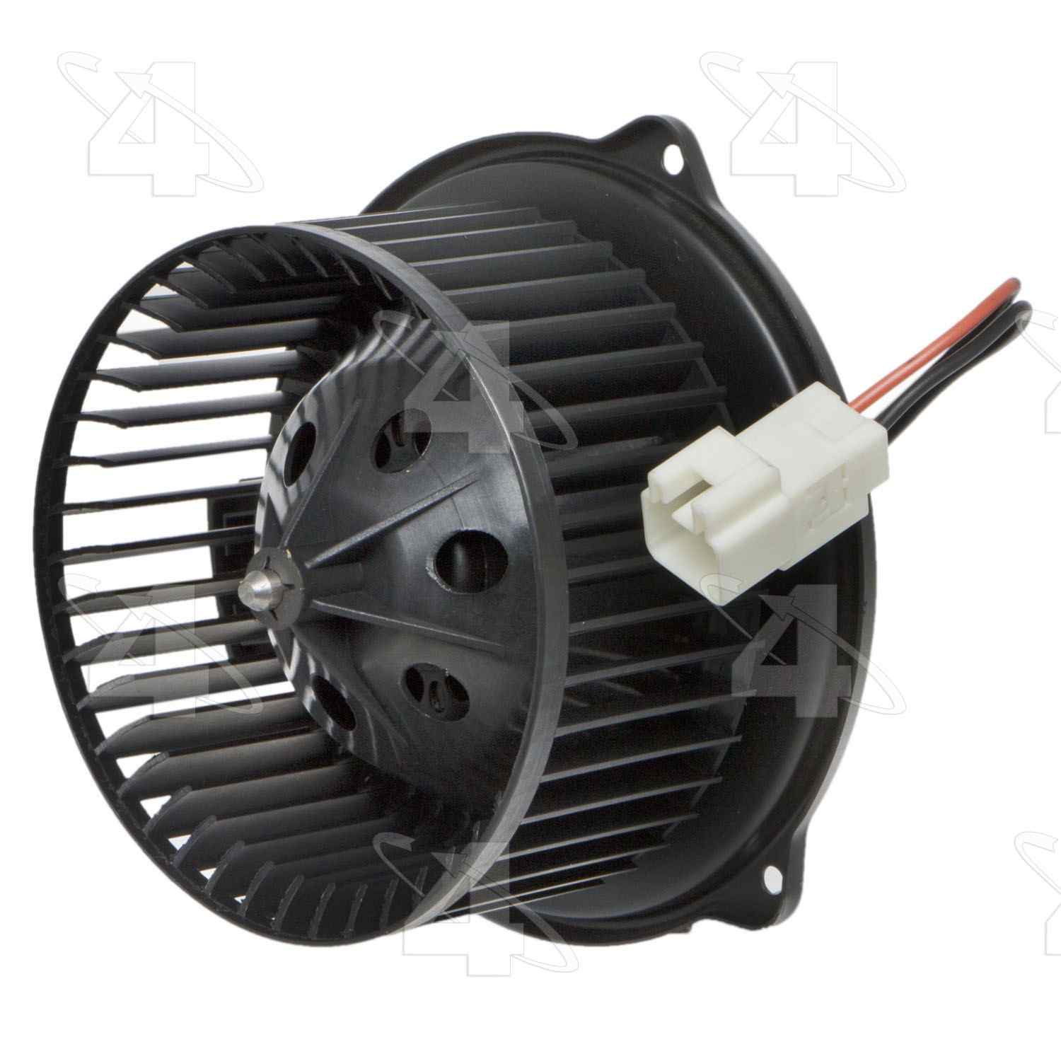 four seasons flanged vented ccw blower motor w/ wheel  frsport 35202