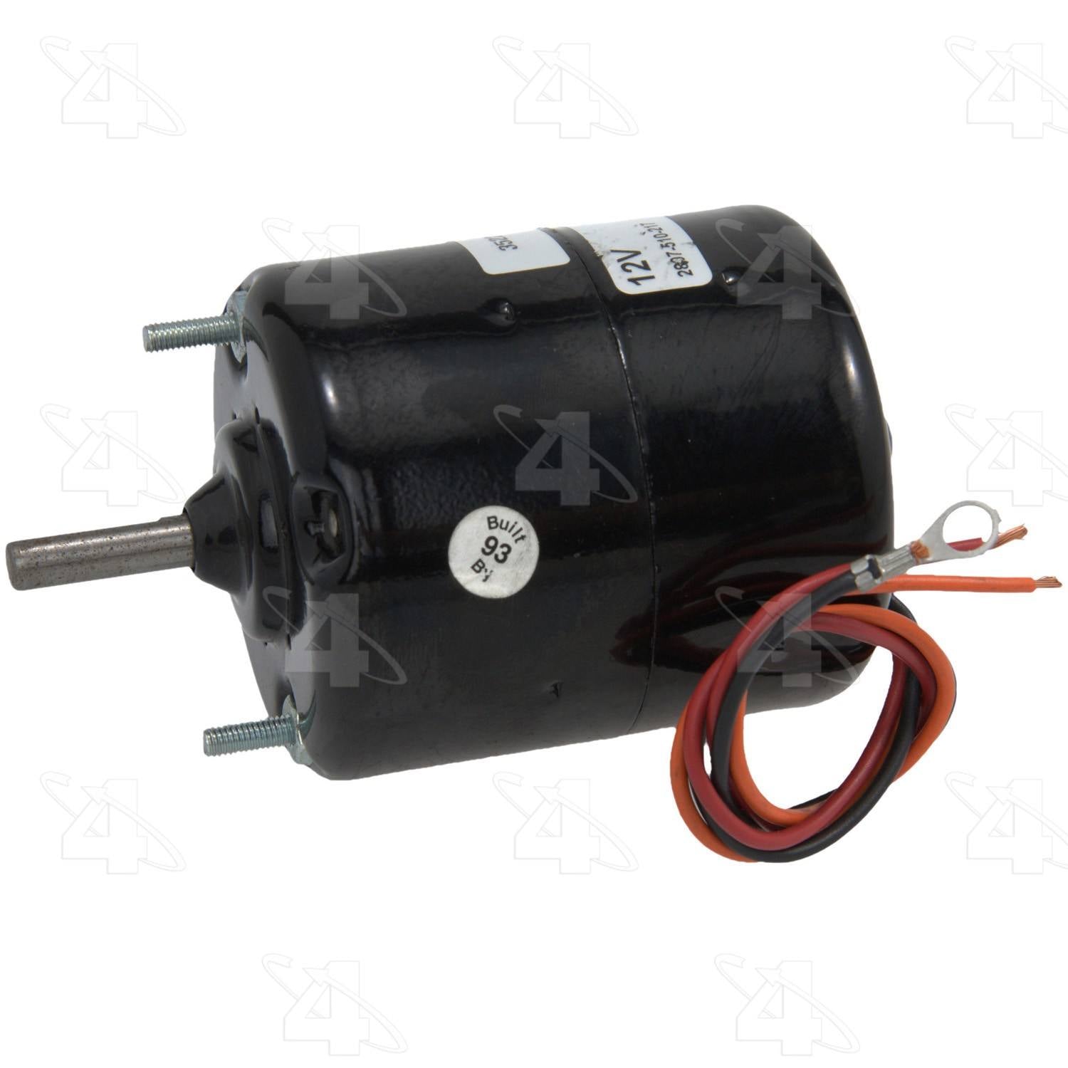 four seasons single shaft sealed cw blower motor w/o wheel  frsport 35223