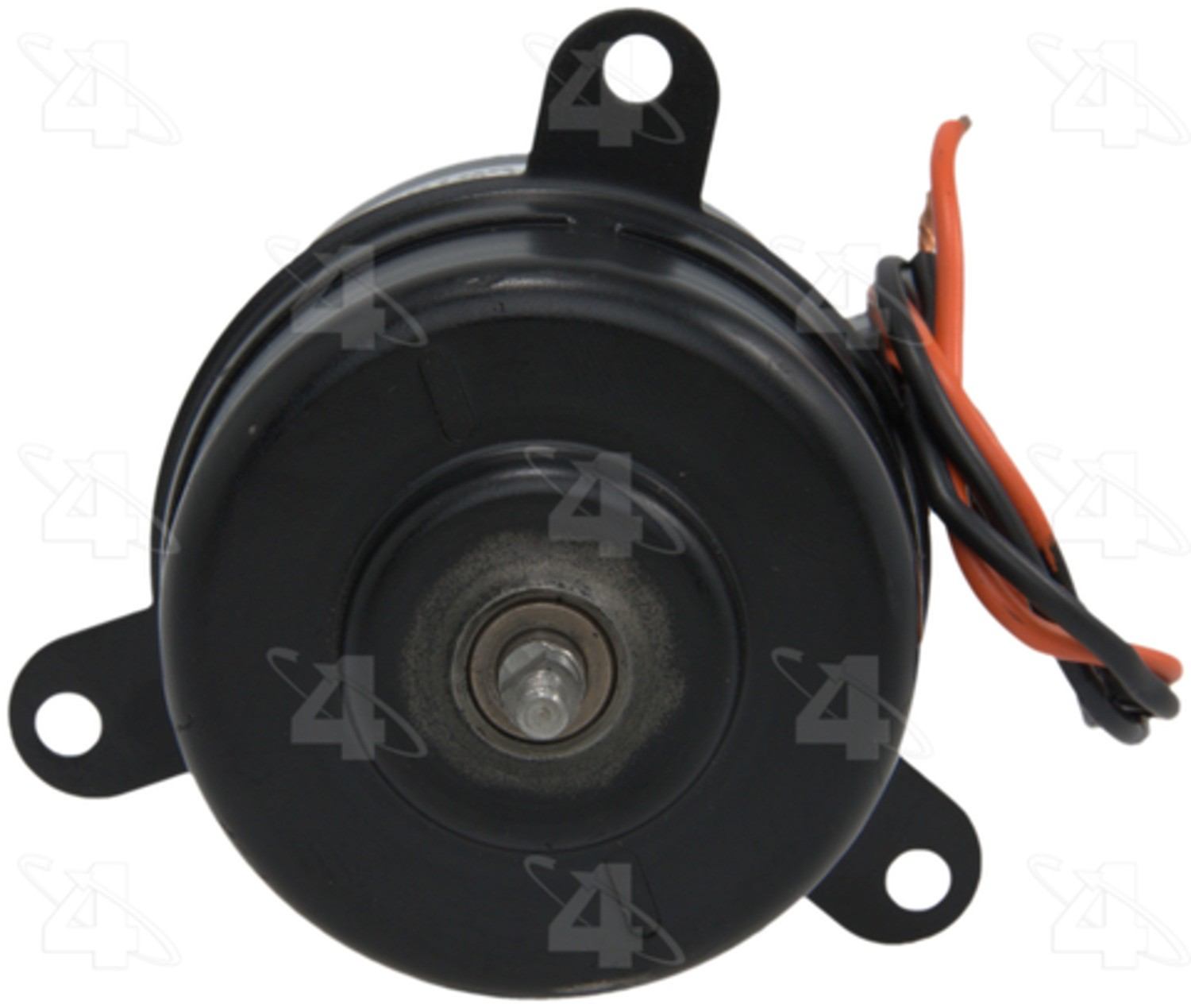 Four Seasons 2 Pole Radiator Fan Motor  top view frsport 35240