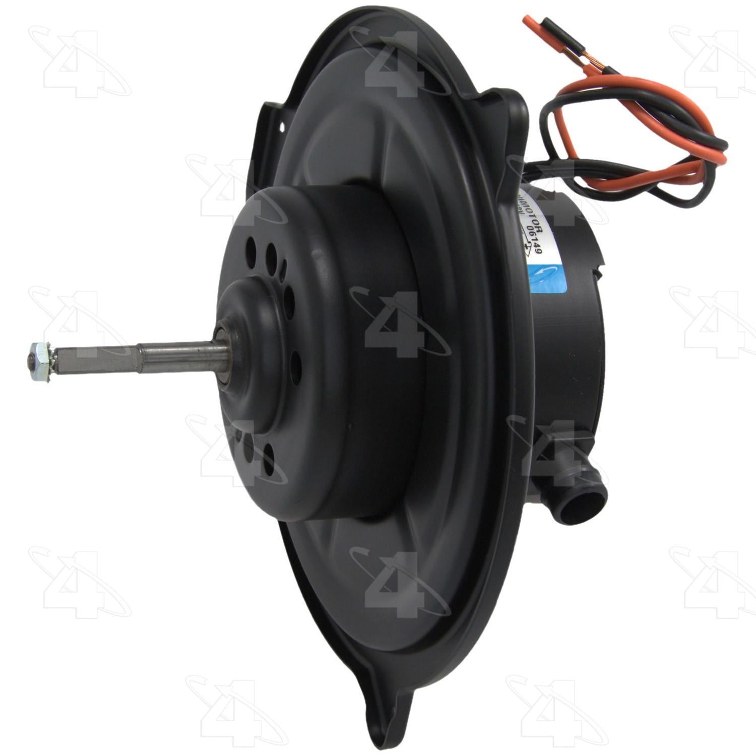 four seasons flanged vented cw/ccw blower motor w/o wheel  frsport 35247