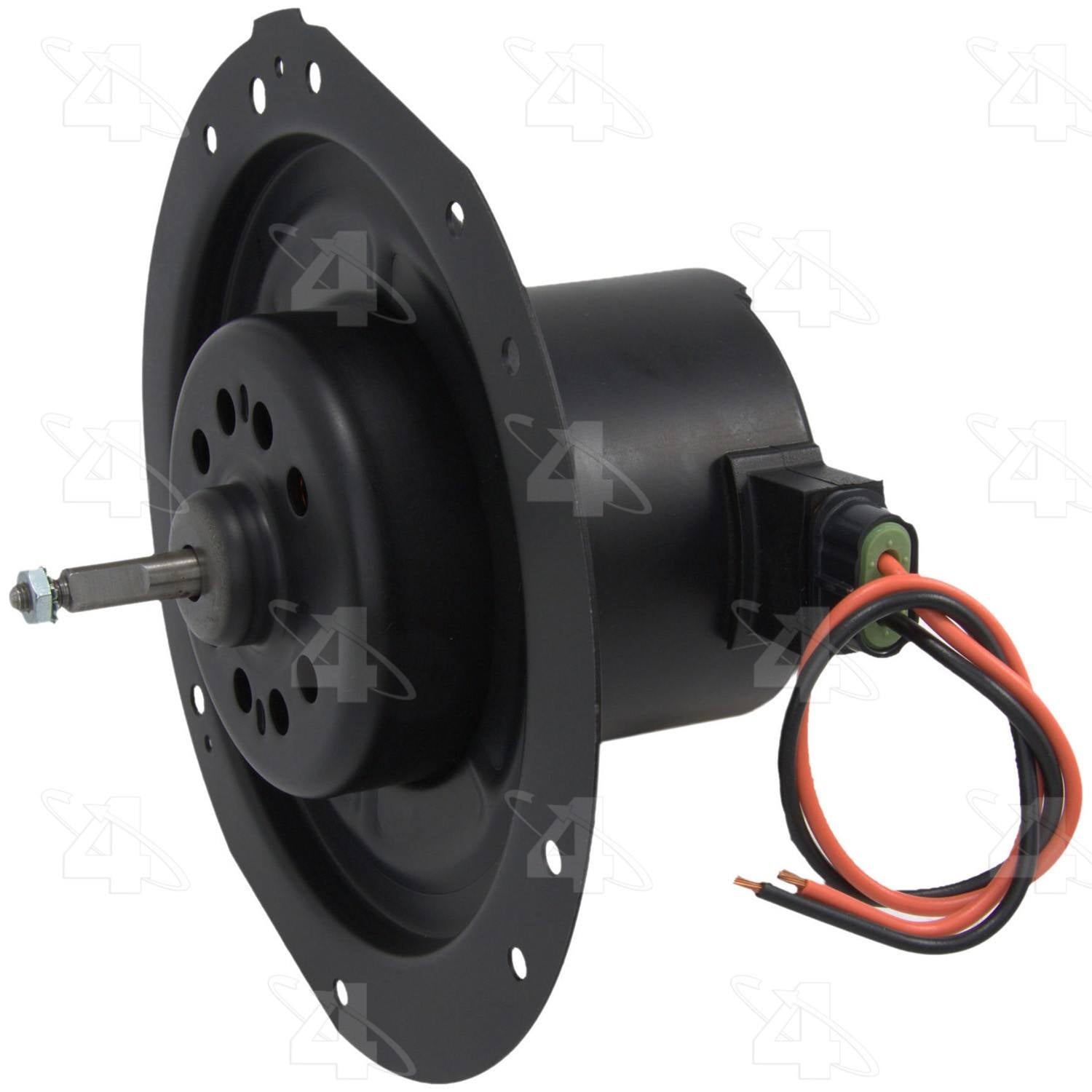 four seasons flanged vented cw blower motor w/o wheel  frsport 35280