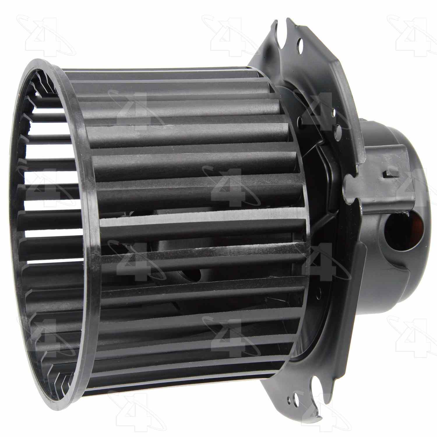 four seasons flanged vented ccw blower motor w/ wheel  frsport 35342