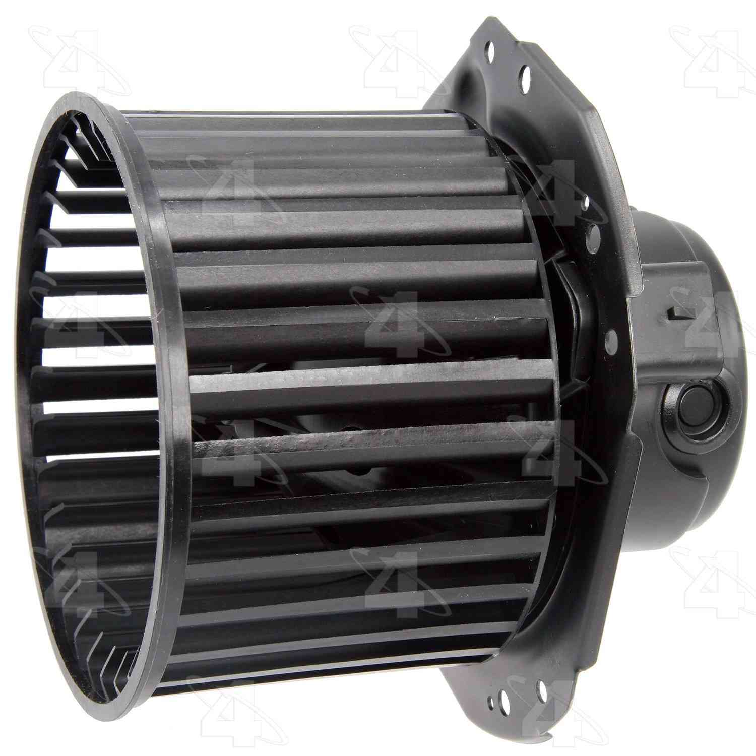 four seasons flanged vented ccw blower motor w/ wheel  frsport 35343