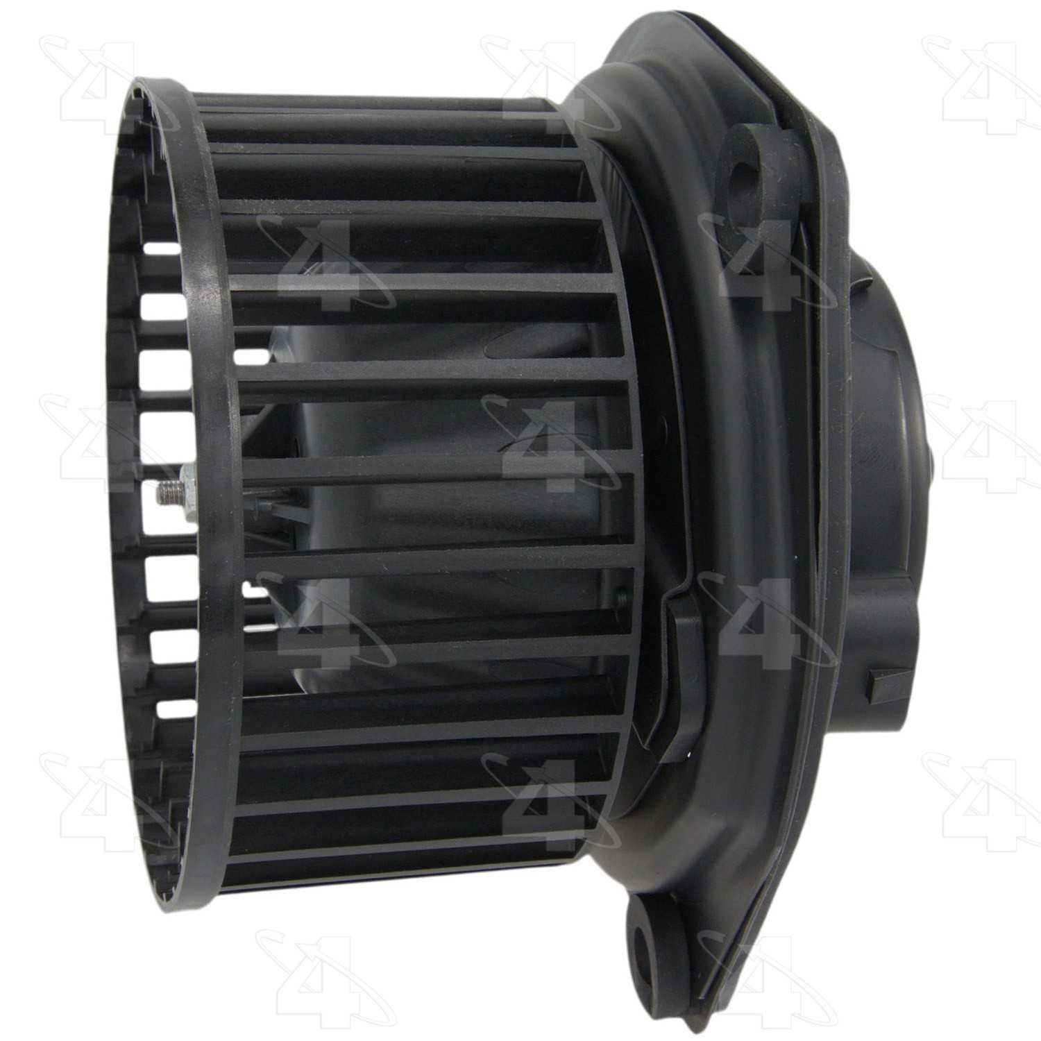 four seasons flanged vented ccw blower motor w/ wheel  frsport 35352