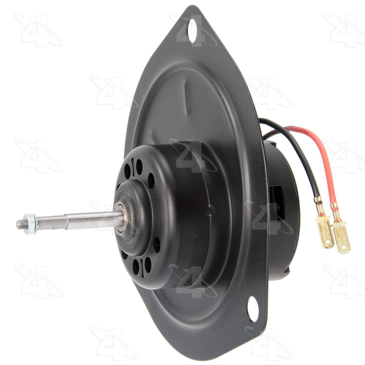 four seasons flanged vented cw/ccw blower motor w/o wheel  frsport 35370