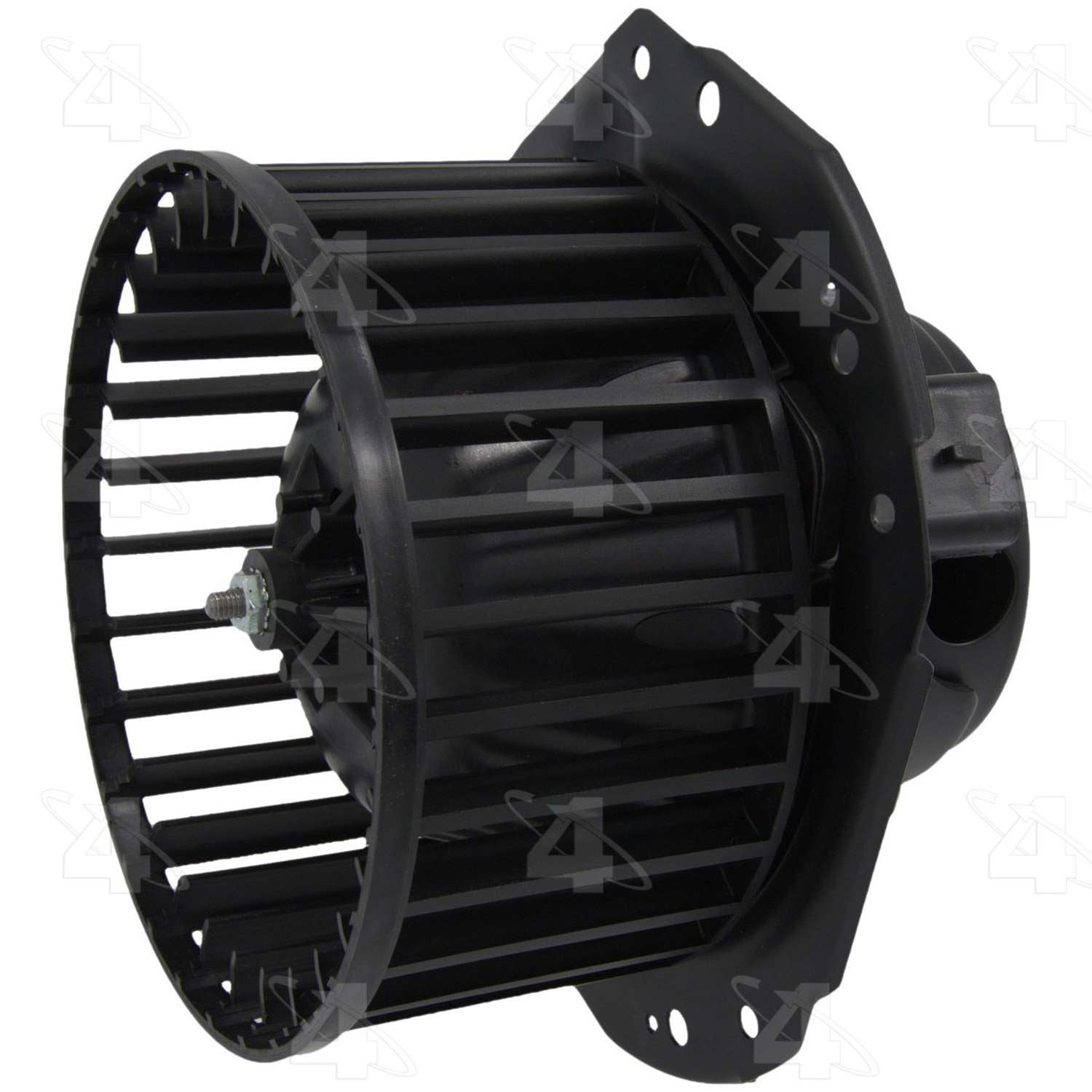 four seasons flanged vented ccw blower motor w/ wheel  frsport 35384