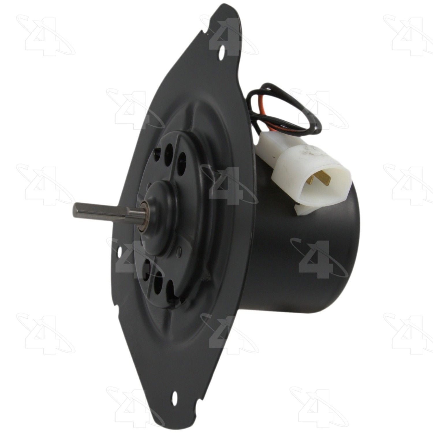 four seasons flanged vented cw blower motor w/o wheel  frsport 35401