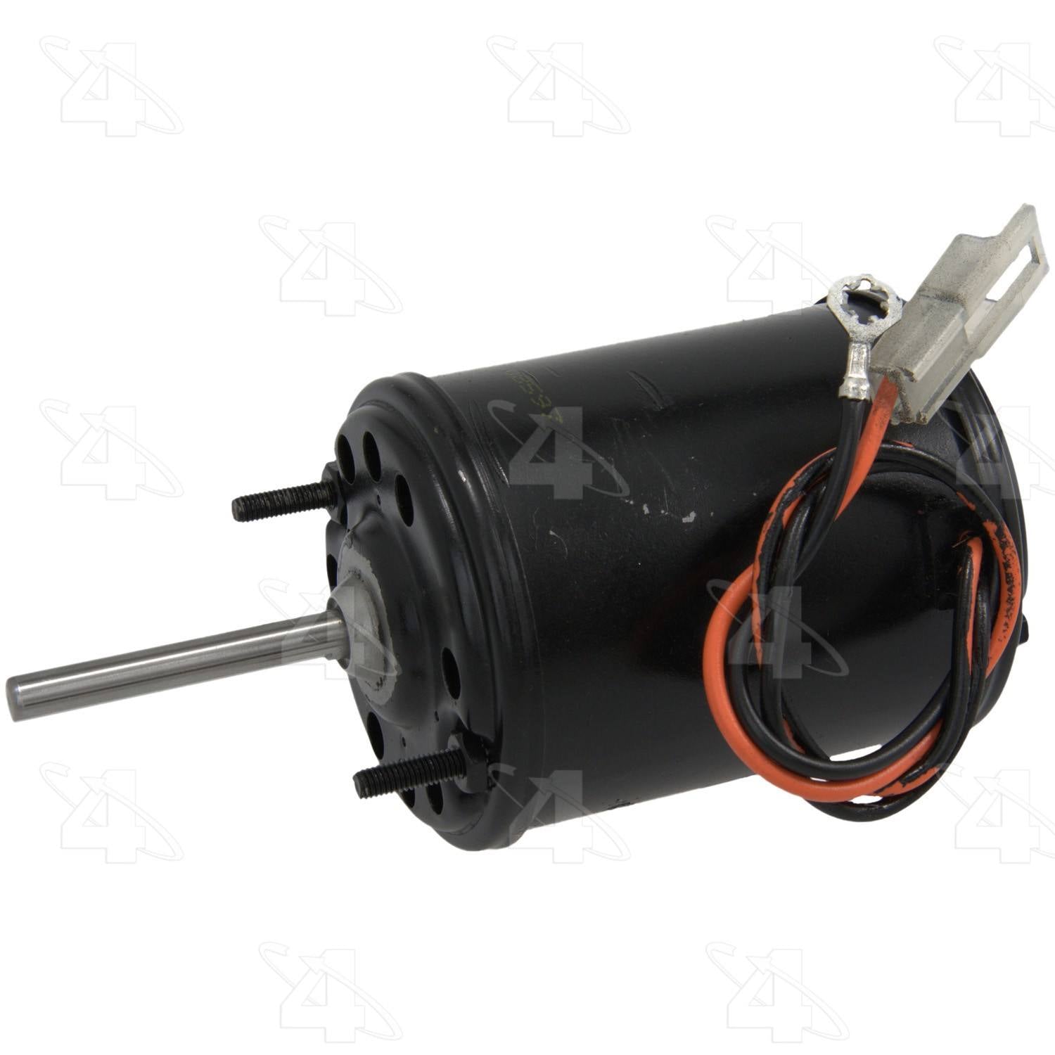 four seasons single shaft vented cw blower motor w/o wheel  frsport 35424