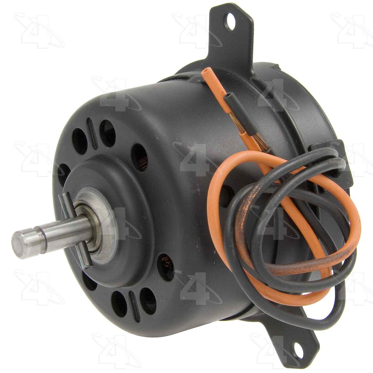 four seasons 2 pole radiator or condenser fan motor  frsport 35453