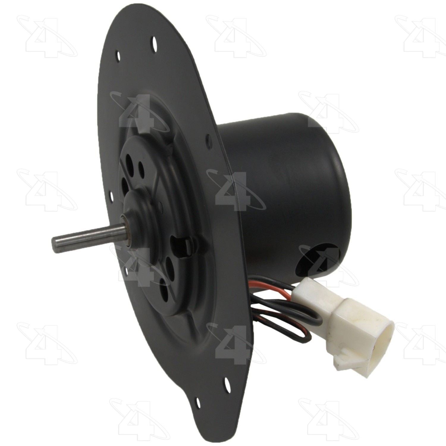 four seasons flanged vented cw/ccw blower motor w/o wheel  frsport 35475