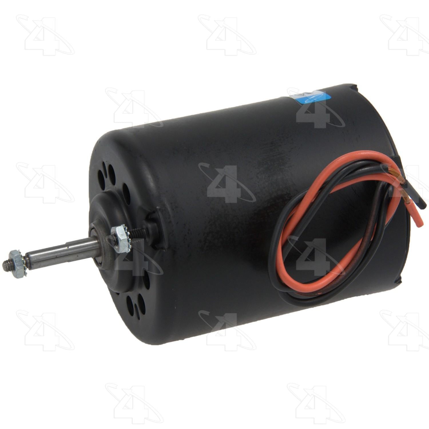 four seasons single shaft vented cw blower motor w/o wheel  frsport 35507