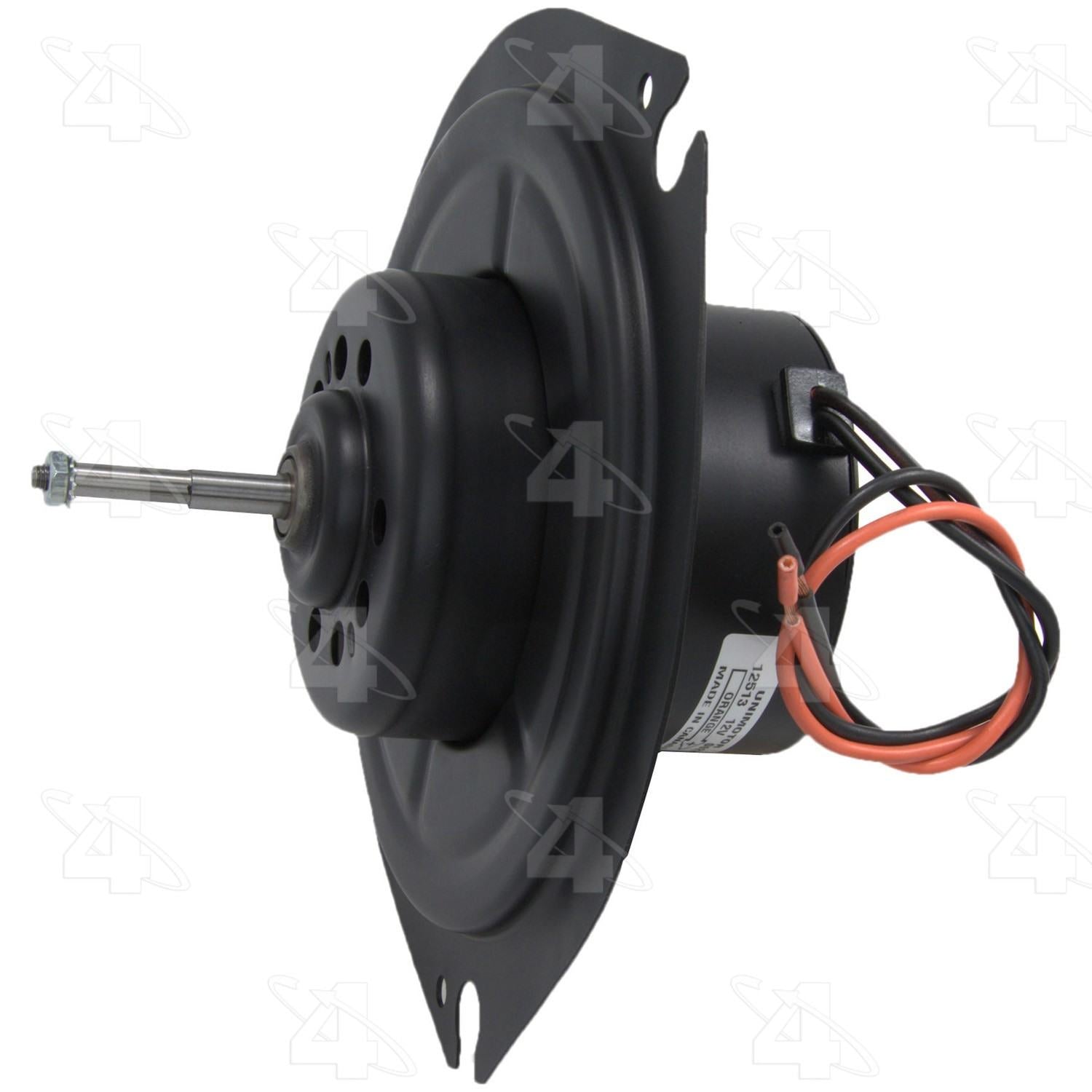 four seasons flanged vented cw blower motor w/o wheel  frsport 35513