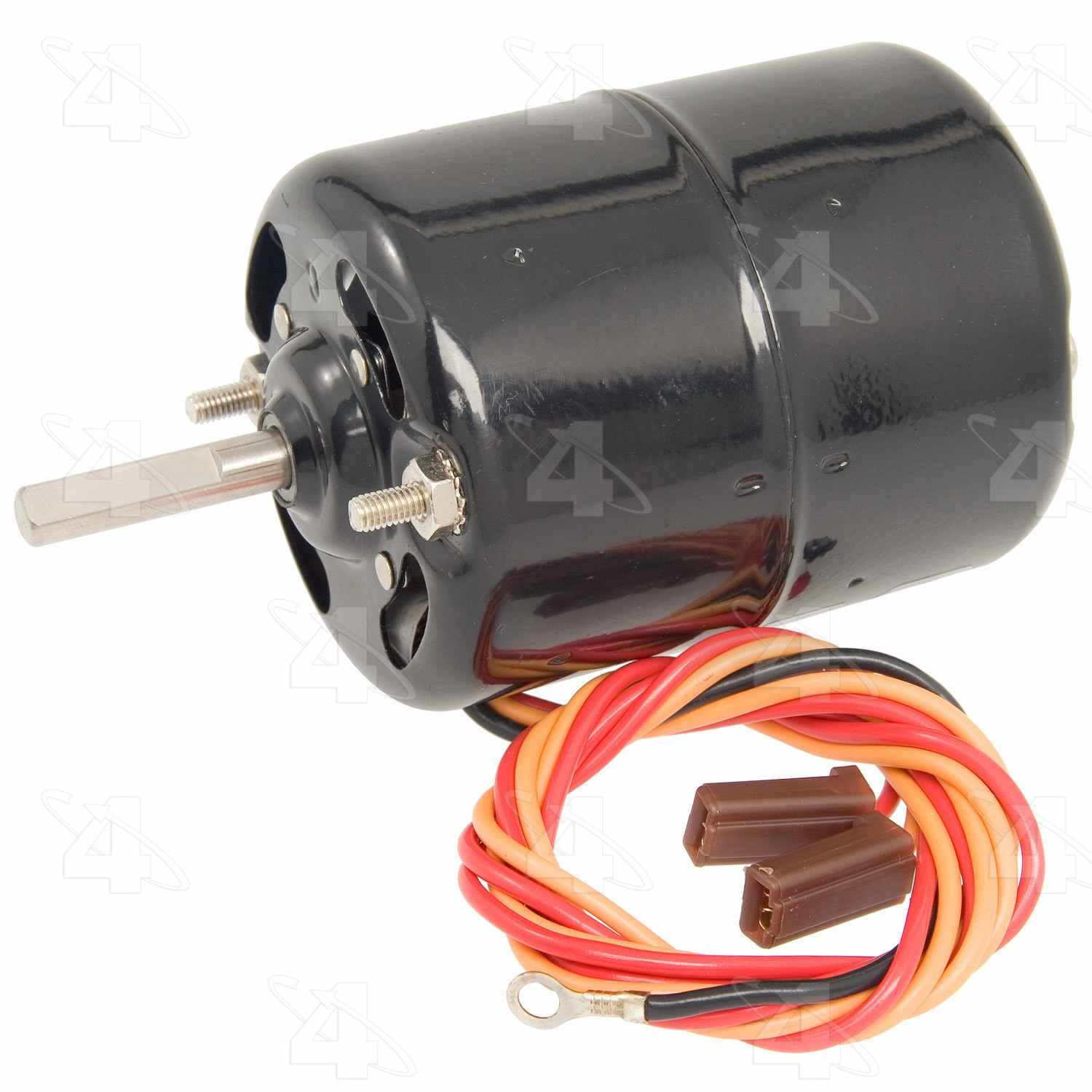 four seasons single shaft vented cw blower motor w/o wheel  frsport 35523