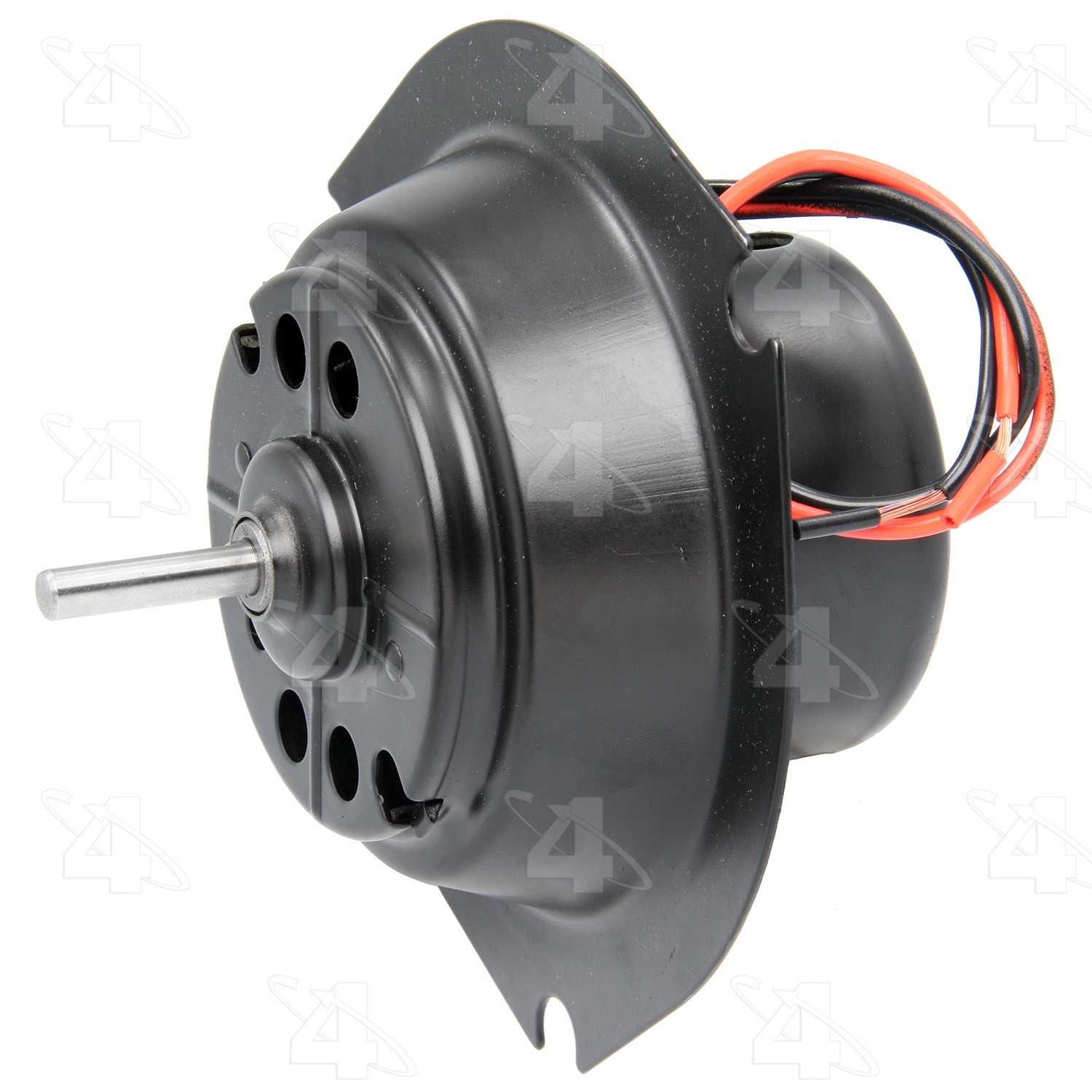 four seasons flanged vented cw/ccw blower motor w/o wheel  frsport 35526