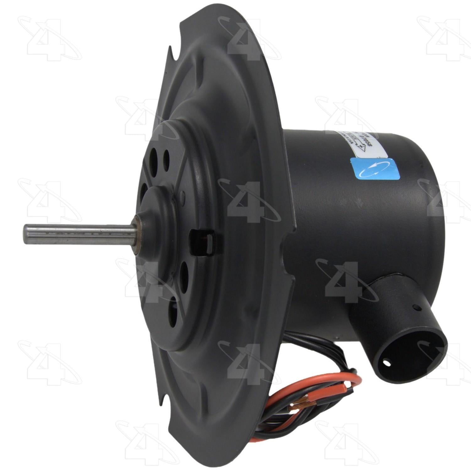 four seasons flanged vented ccw blower motor w/o wheel  frsport 35537