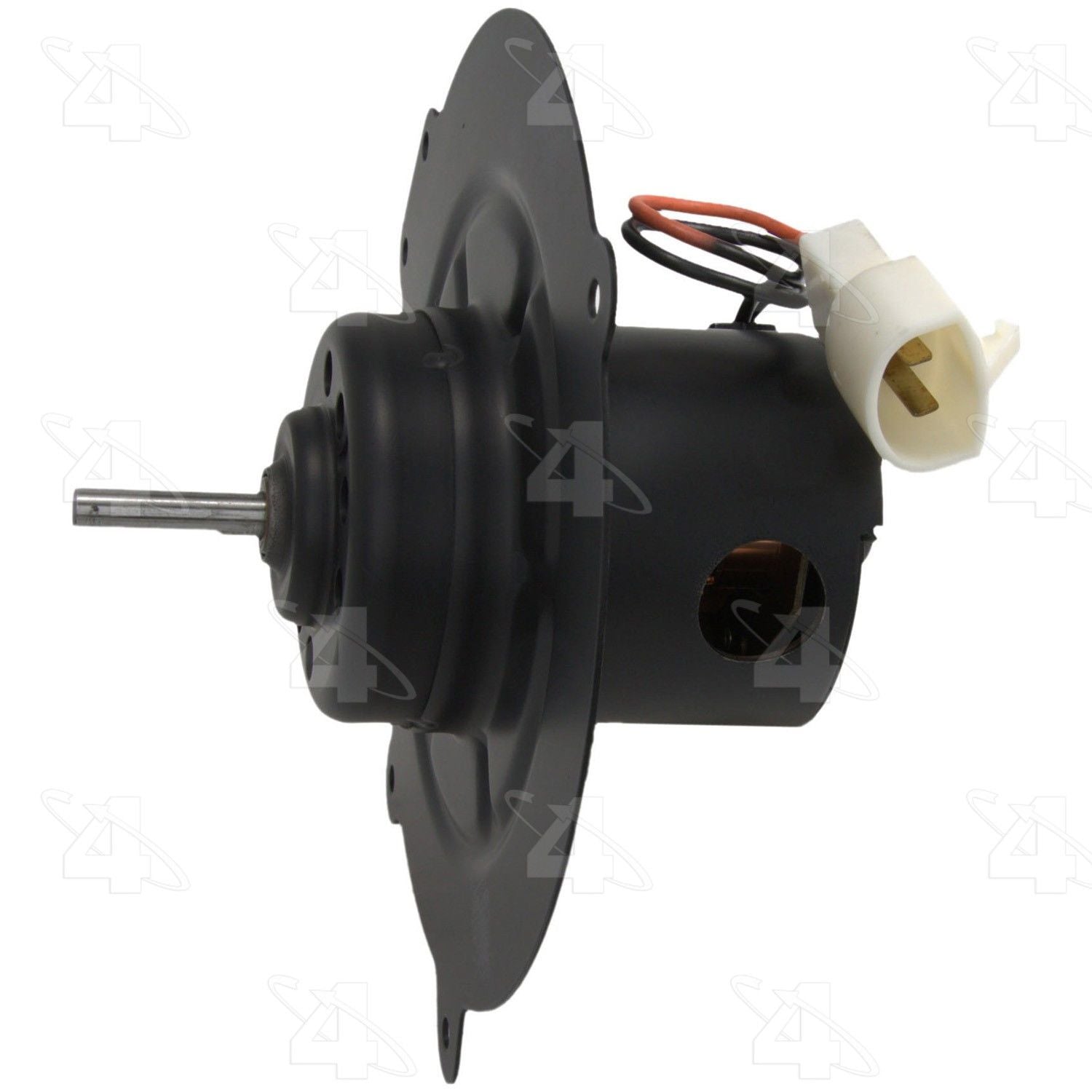 four seasons flanged closed ccw blower motor w/o wheel  frsport 35561