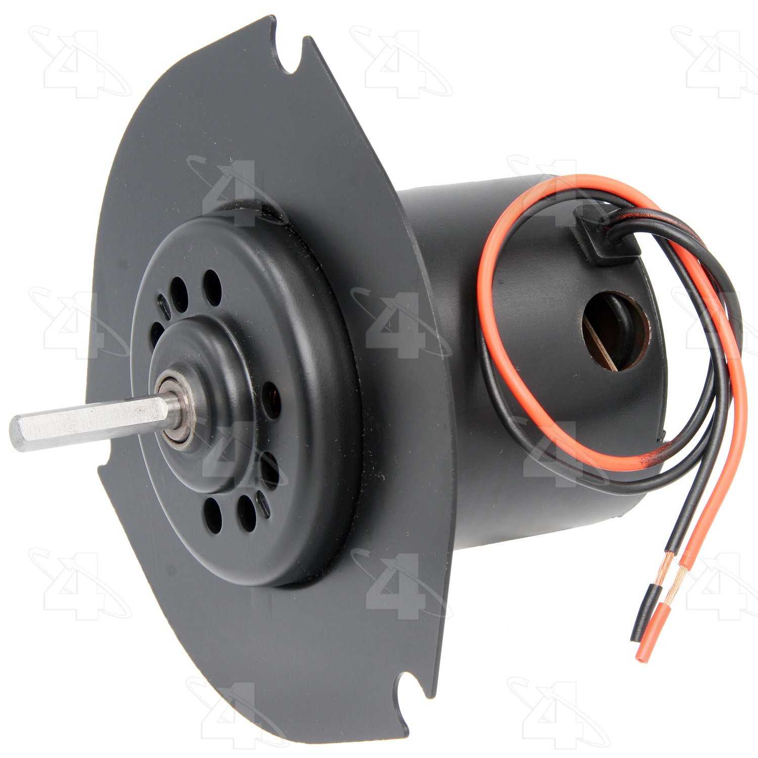 four seasons flanged vented cw blower motor w/o wheel  frsport 35565