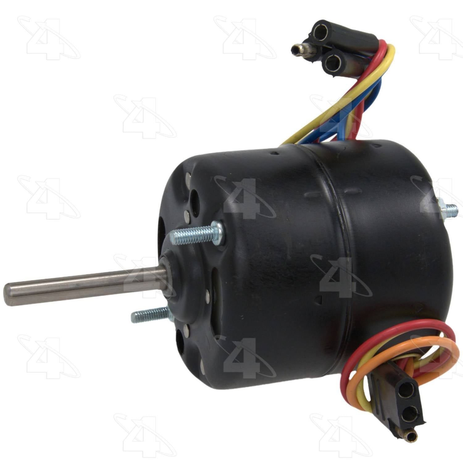 four seasons single shaft vented cw/ccw blower motor w/o wheel  frsport 35593