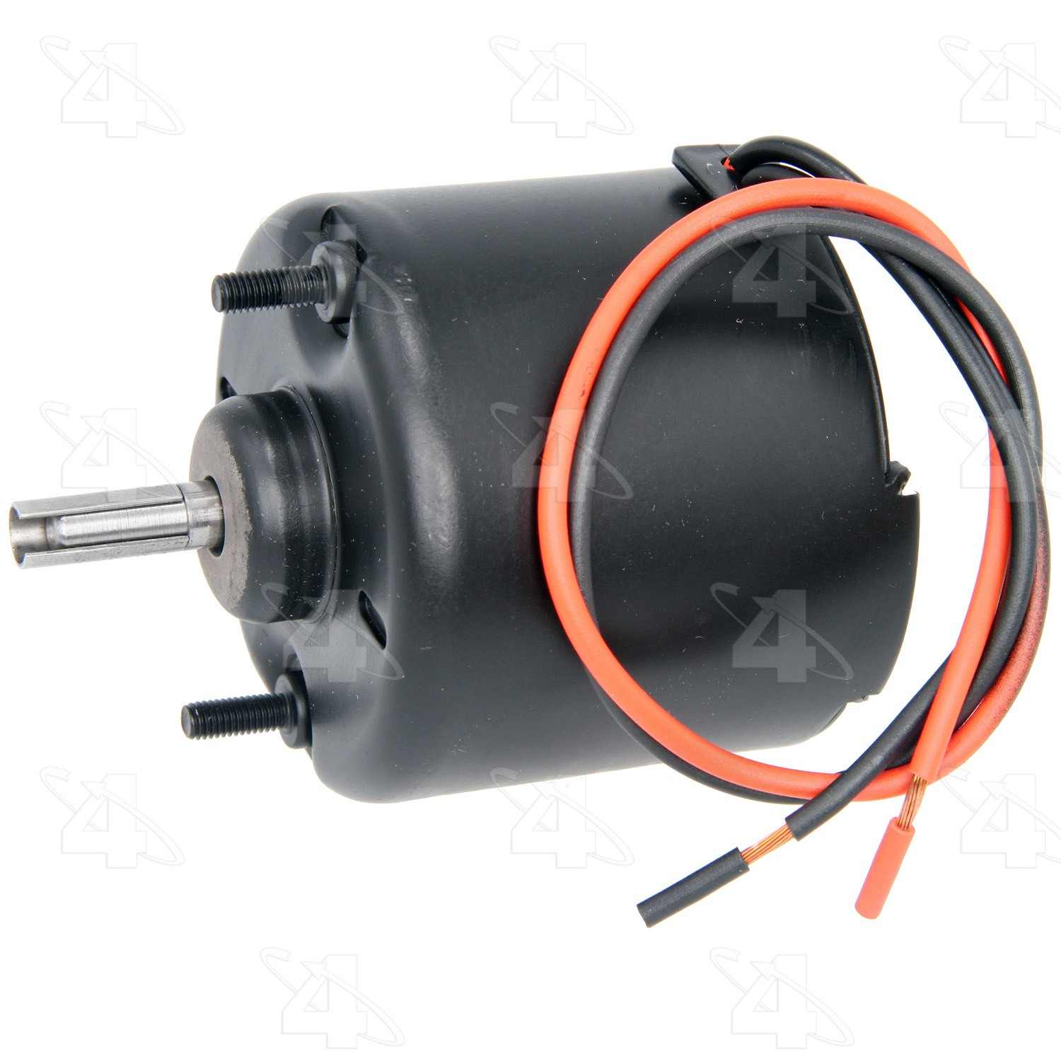 four seasons single shaft closed cw/ccw blower motor w/o wheel  frsport 35595