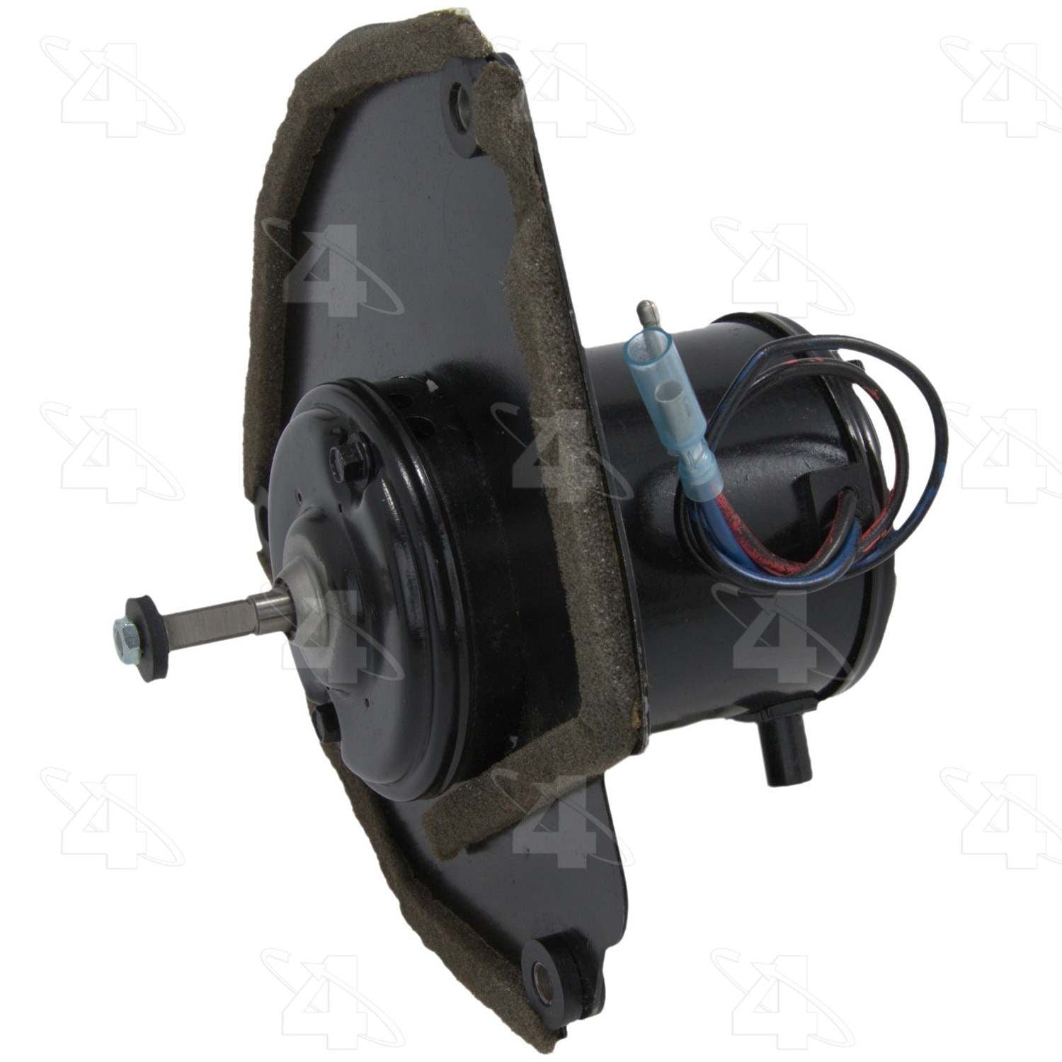 four seasons flanged vented cw blower motor w/o wheel  frsport 35649