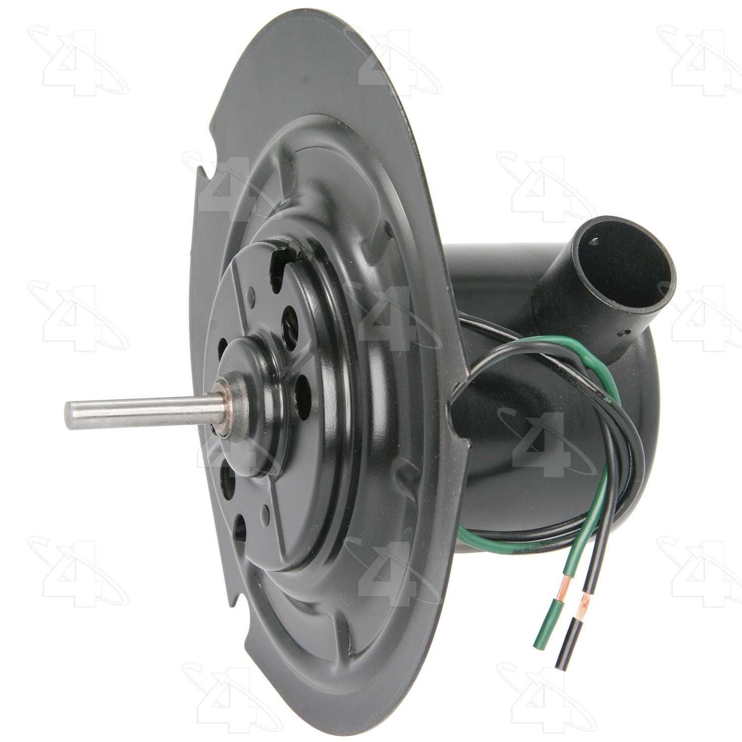 four seasons flanged vented ccw blower motor w/o wheel  frsport 35650