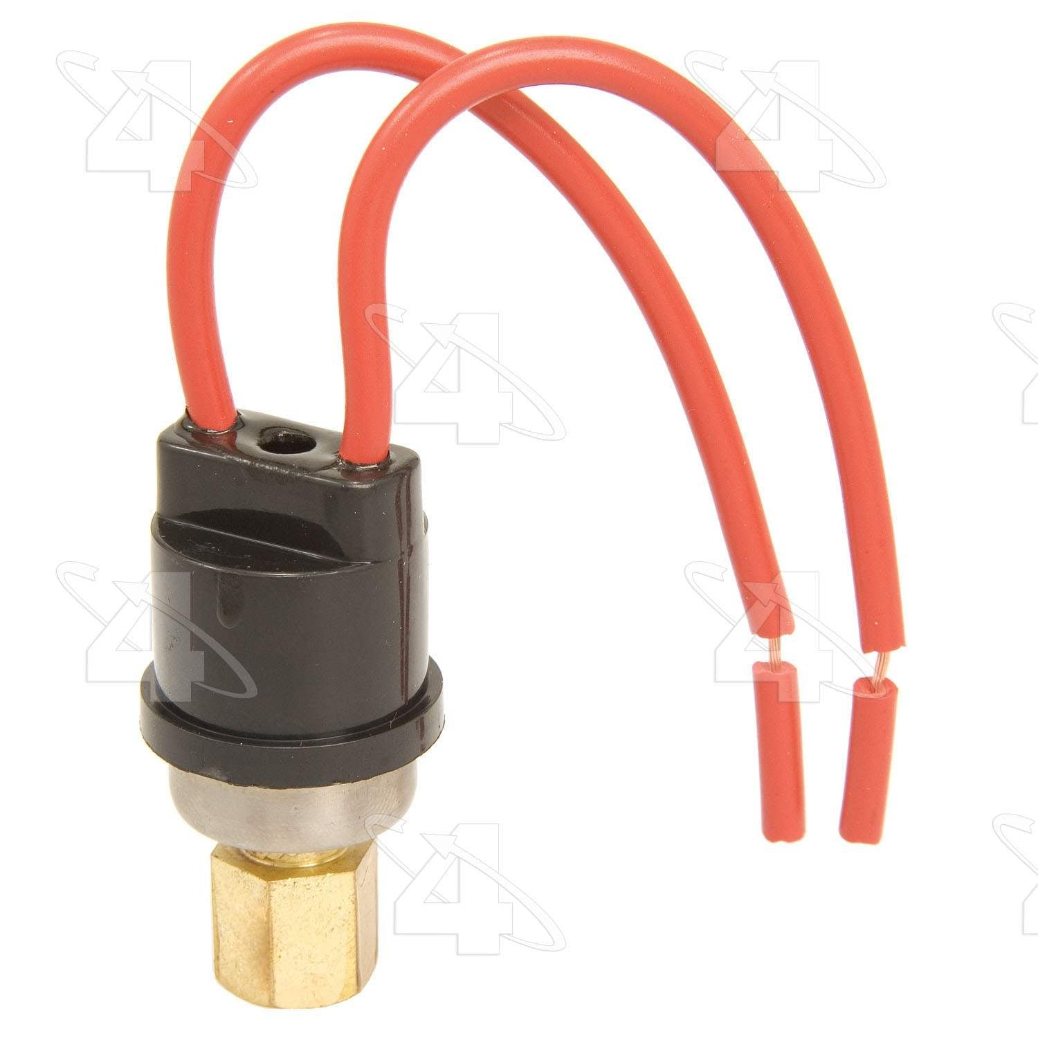 Four Seasons System Mounted Low Cut-Out Pressure Switch  top view frsport 35833