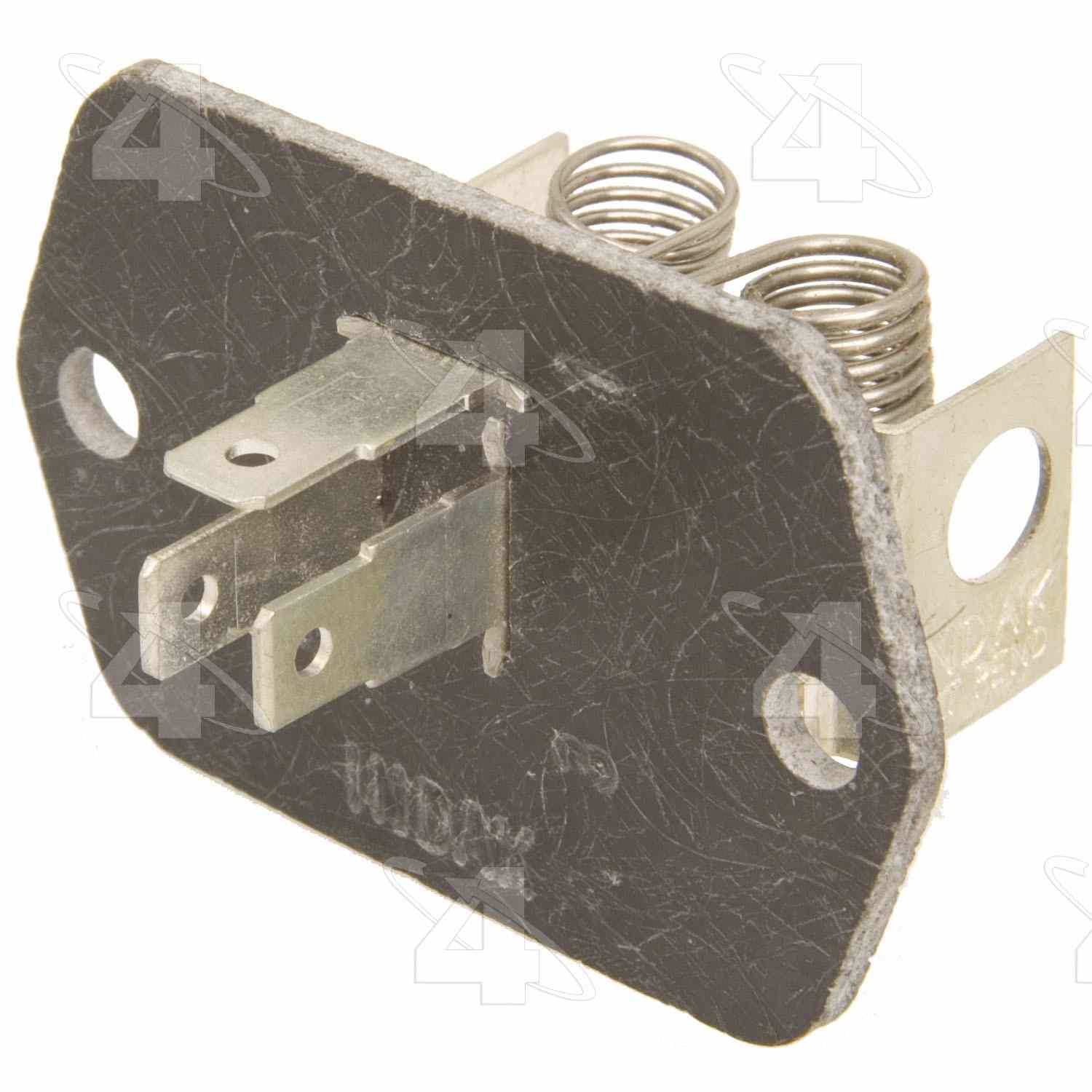 Four Seasons Resistor Block  top view frsport 35888