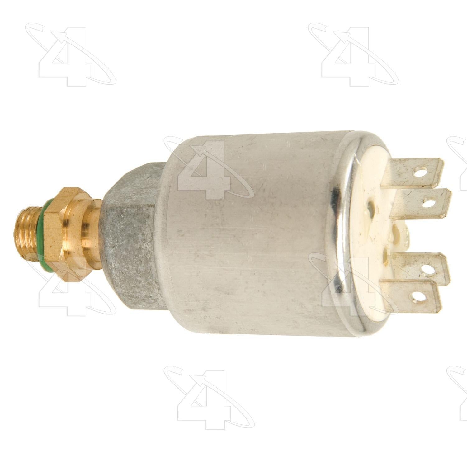 Four Seasons System Mounted Trinary Pressure Switch  top view frsport 35889