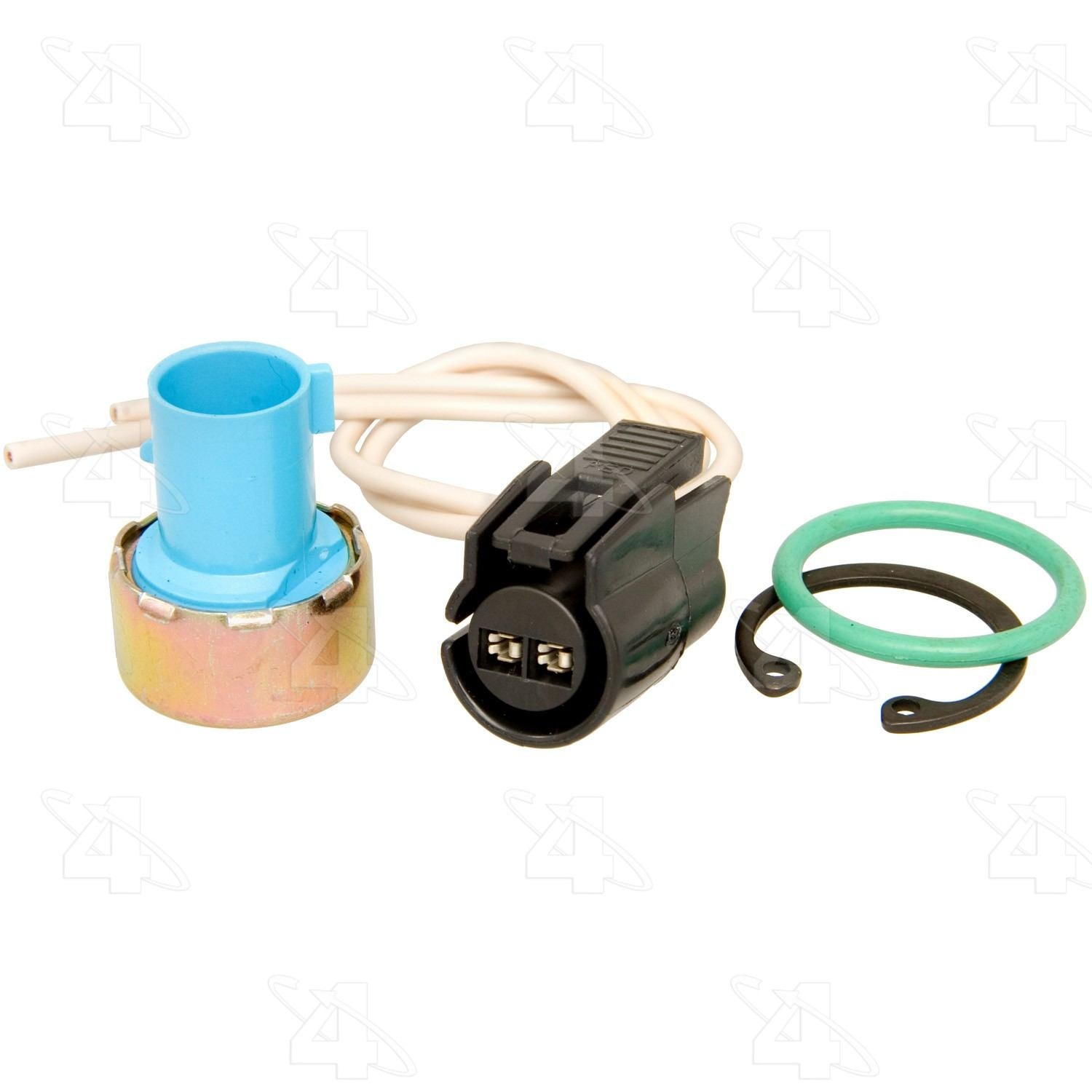 four seasons compressor mounted high cut-out pressure switch  frsport 35961