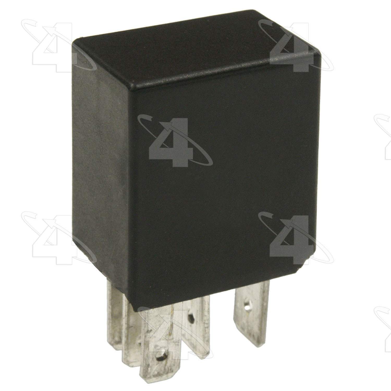 Four Seasons Standard Relay  top view frsport 36157