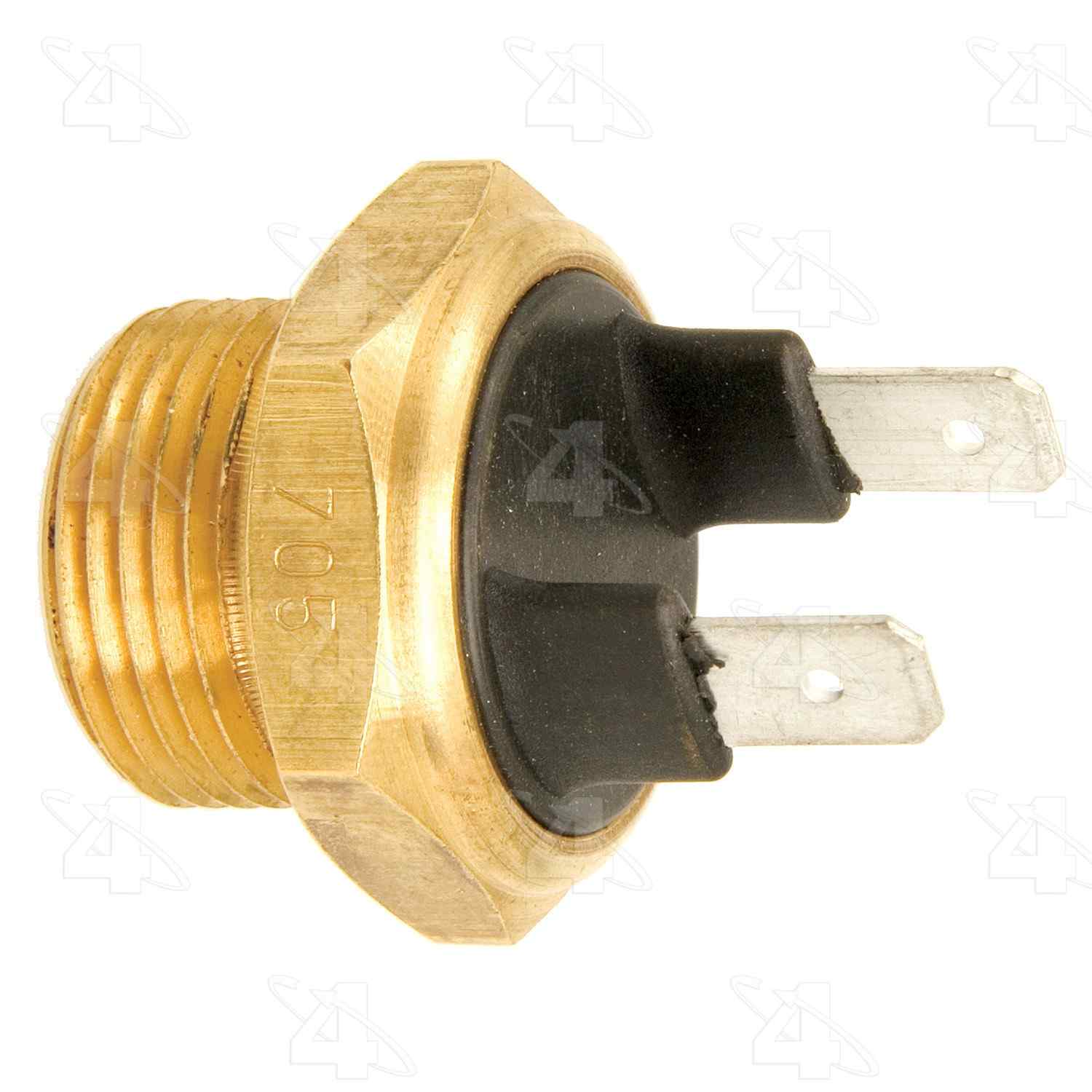 four seasons radiator mounted cooling fan temperature switch  frsport 36520