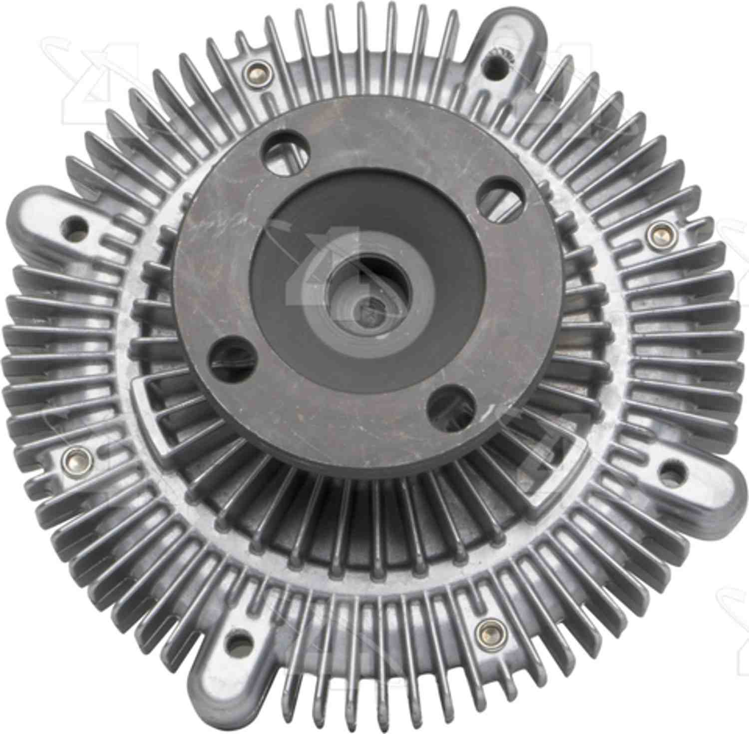 Four Seasons Standard Rotation Thermal Standard Duty Fan Clutch  top view frsport 36734