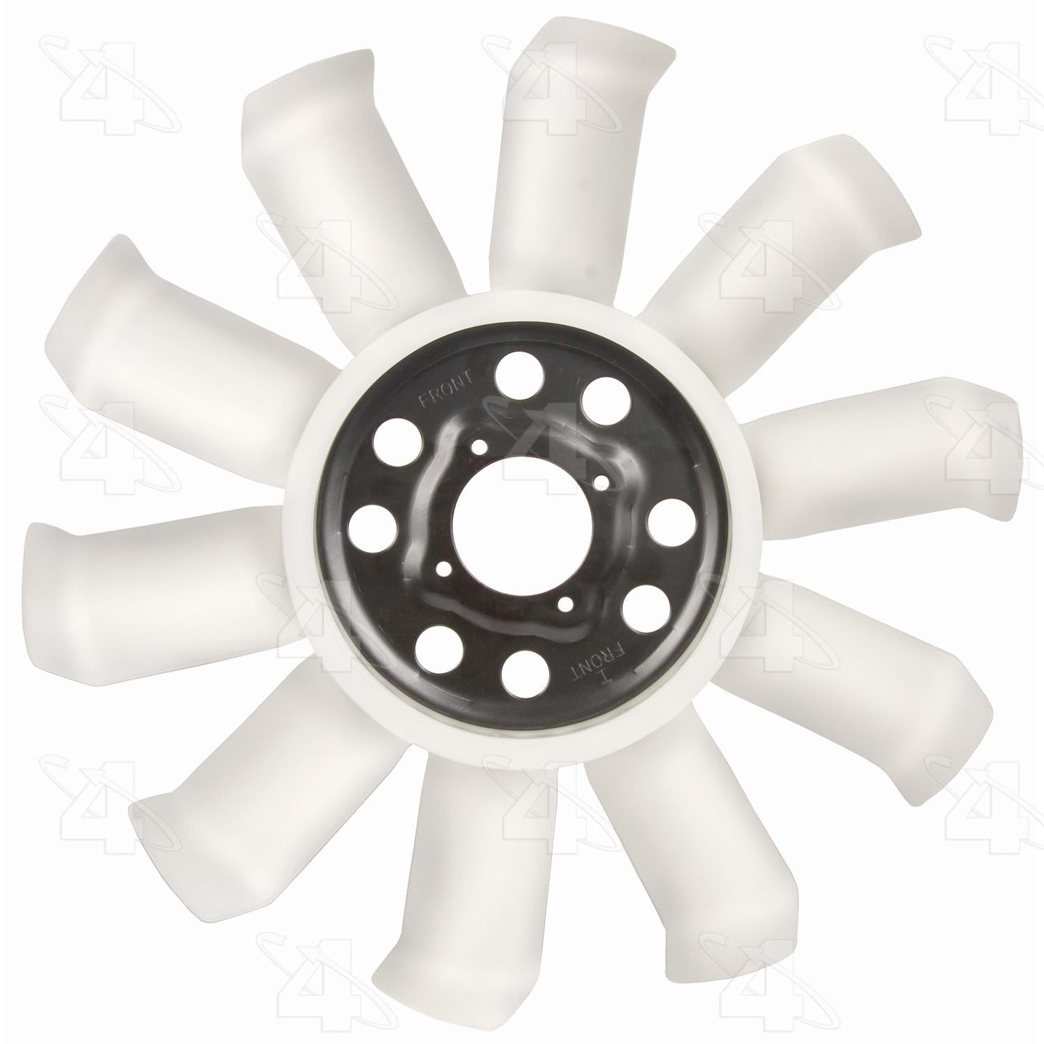 four seasons fan clutch fan blade  frsport 36882