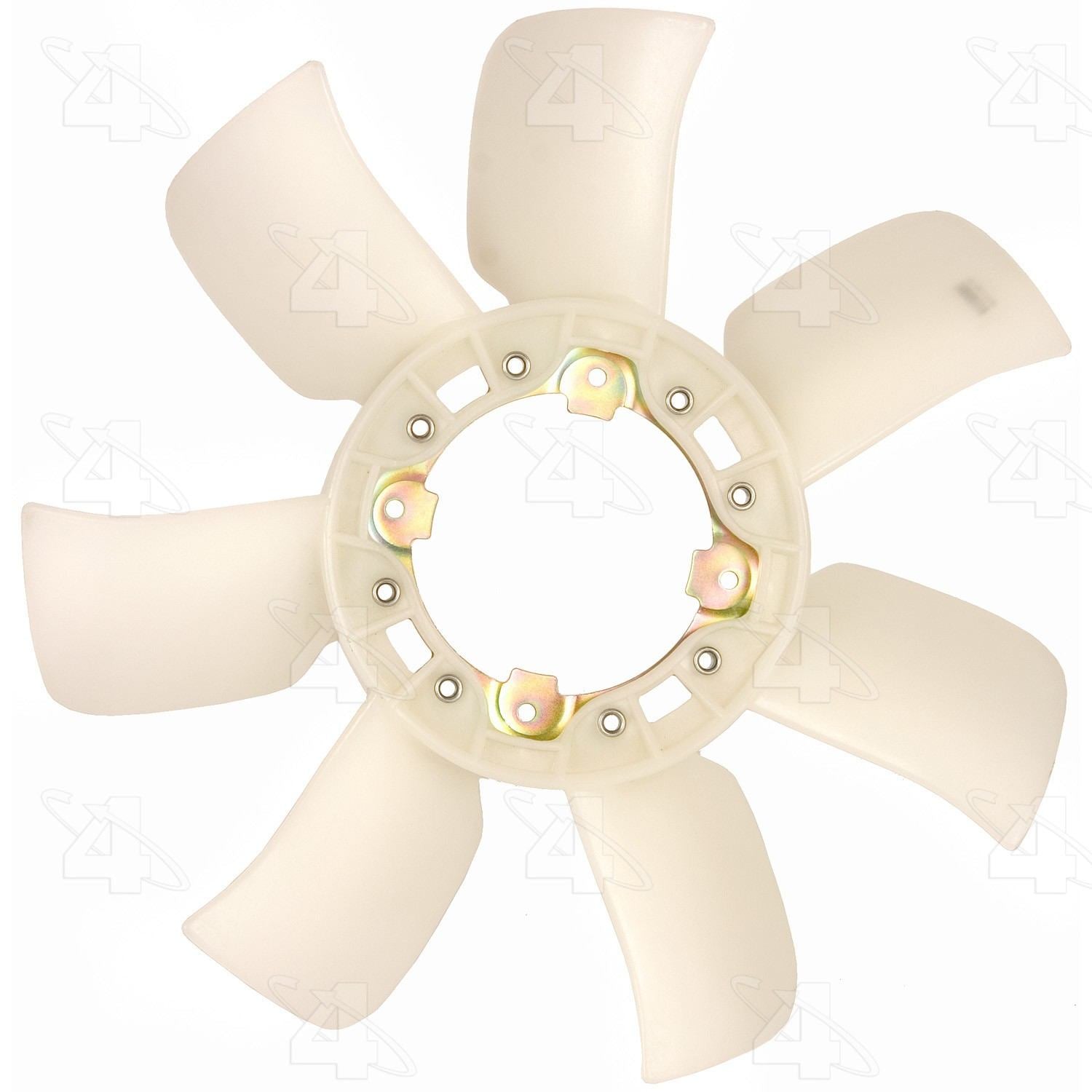 four seasons fan clutch fan blade  frsport 36892