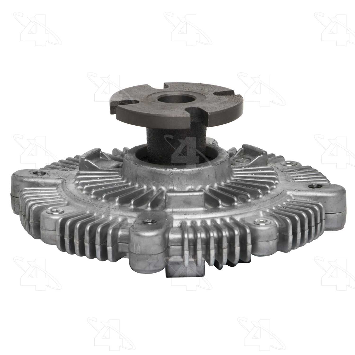 Four Seasons Standard Rotation Thermal Standard Duty Fan Clutch  top view frsport 36917