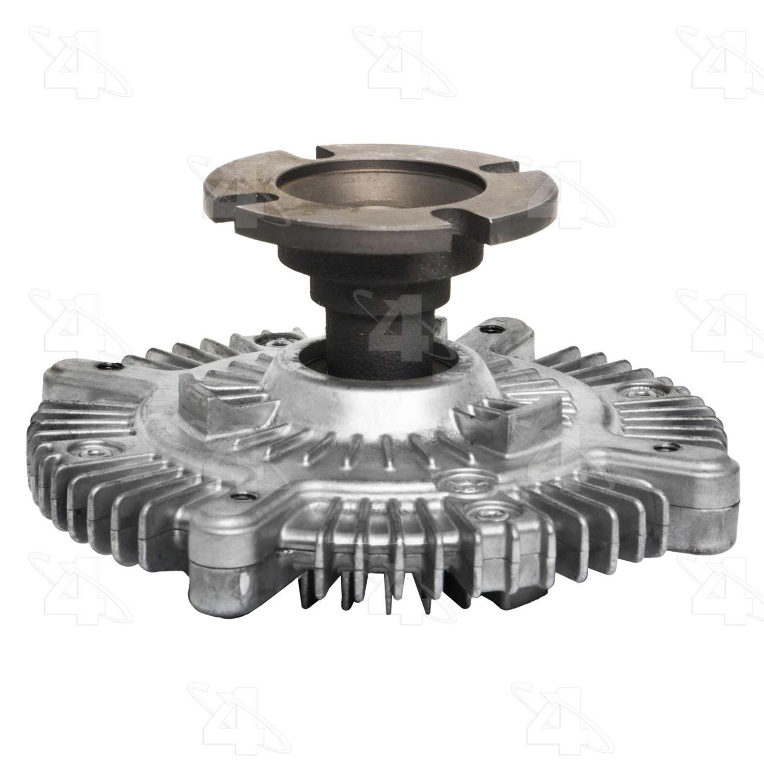 Four Seasons Standard Rotation Thermal Standard Duty Fan Clutch  top view frsport 36935