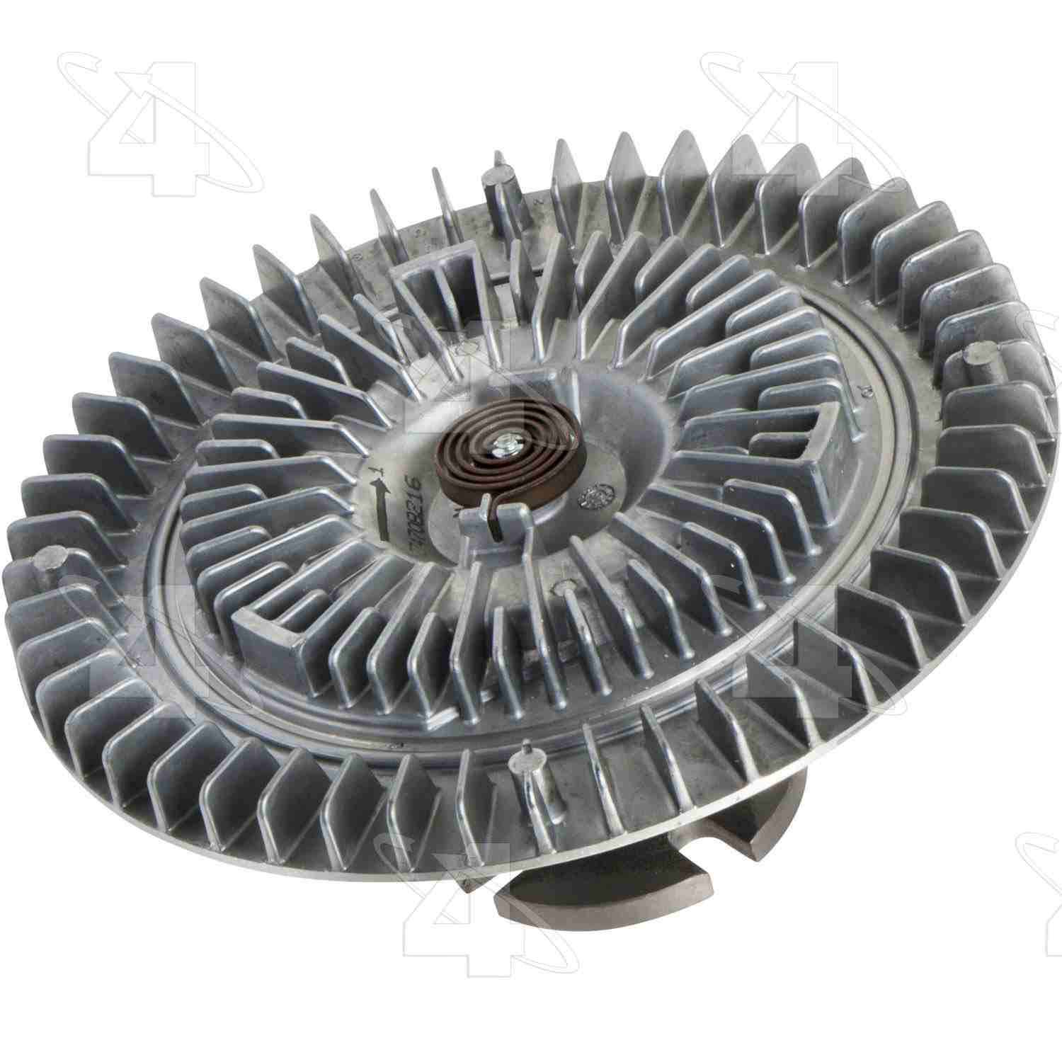 four seasons standard rotation thermal heavy duty fan clutch  frsport 36956