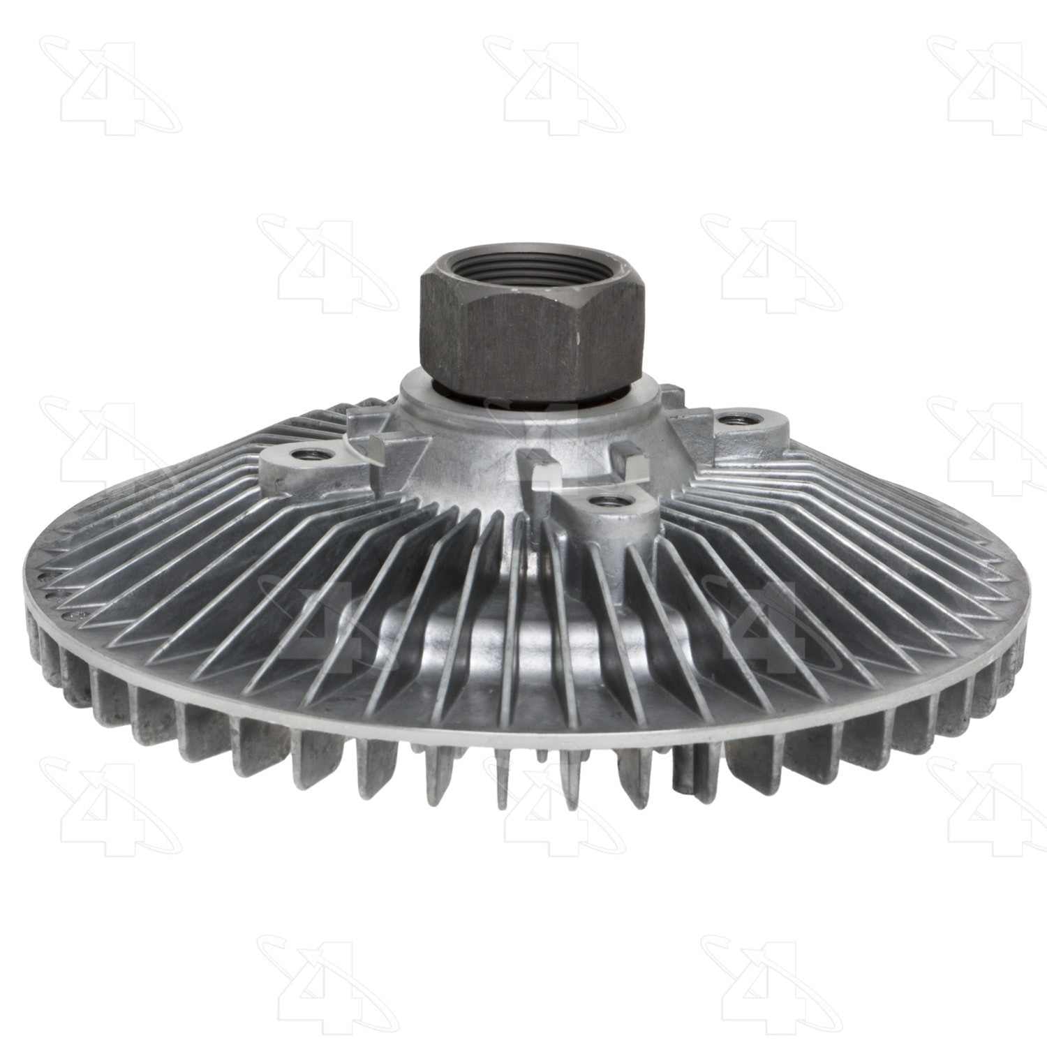 Four Seasons Reverse Rotation Thermal Heavy Duty Fan Clutch  top view frsport 36959