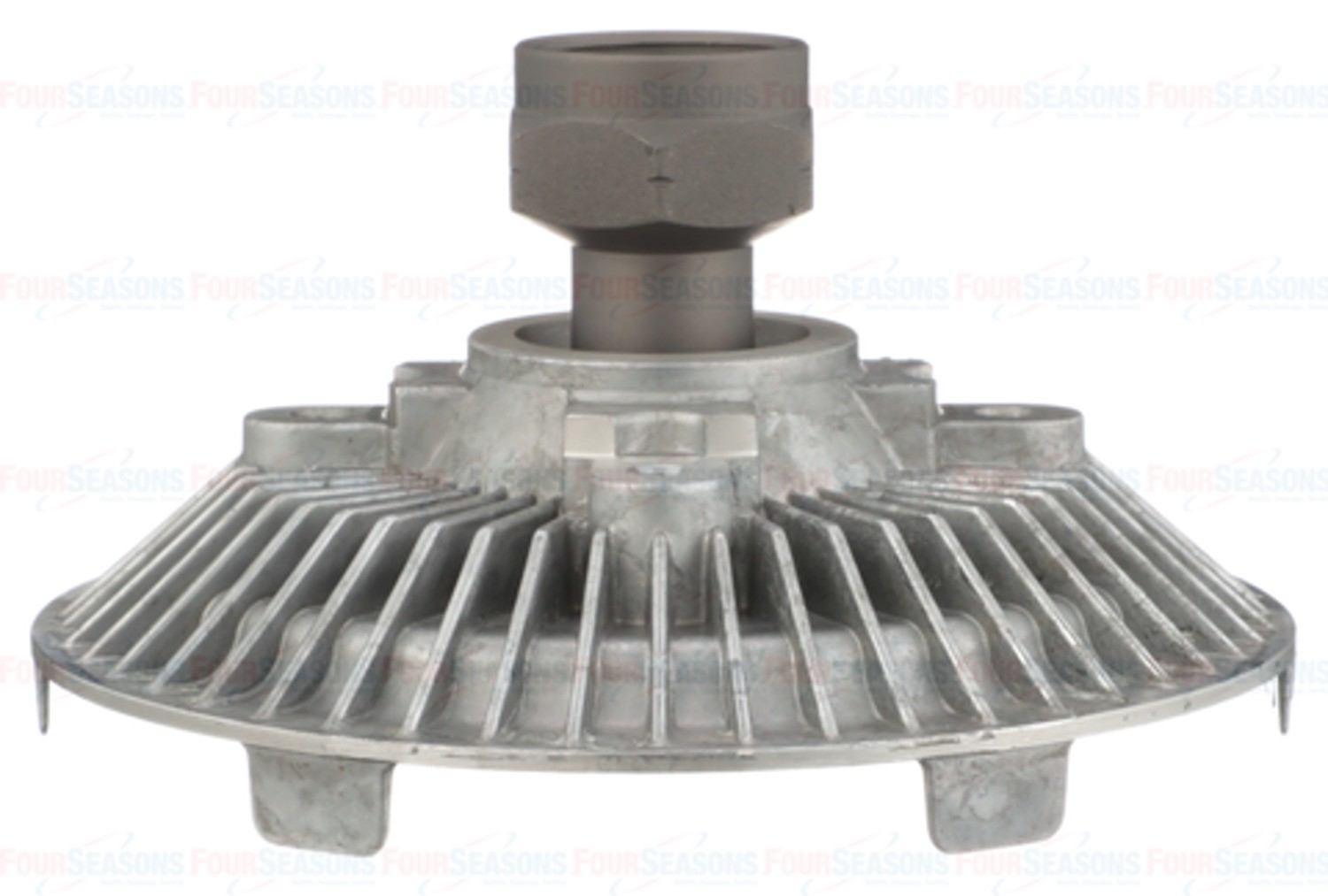 Four Seasons Standard Rotation Thermal Standard Duty Fan Clutch  top view frsport 36968