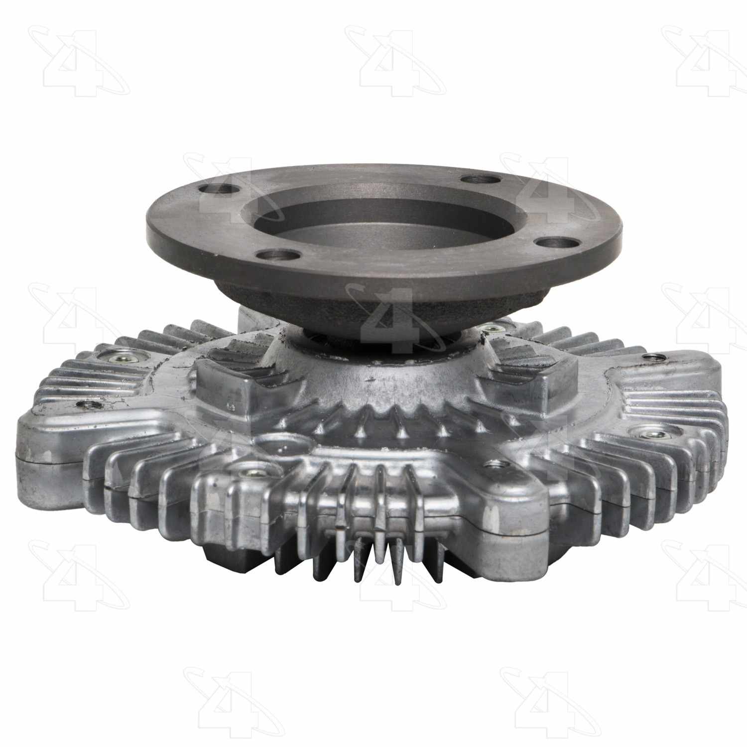 Four Seasons Standard Rotation Thermal Standard Duty Fan Clutch  top view frsport 36991