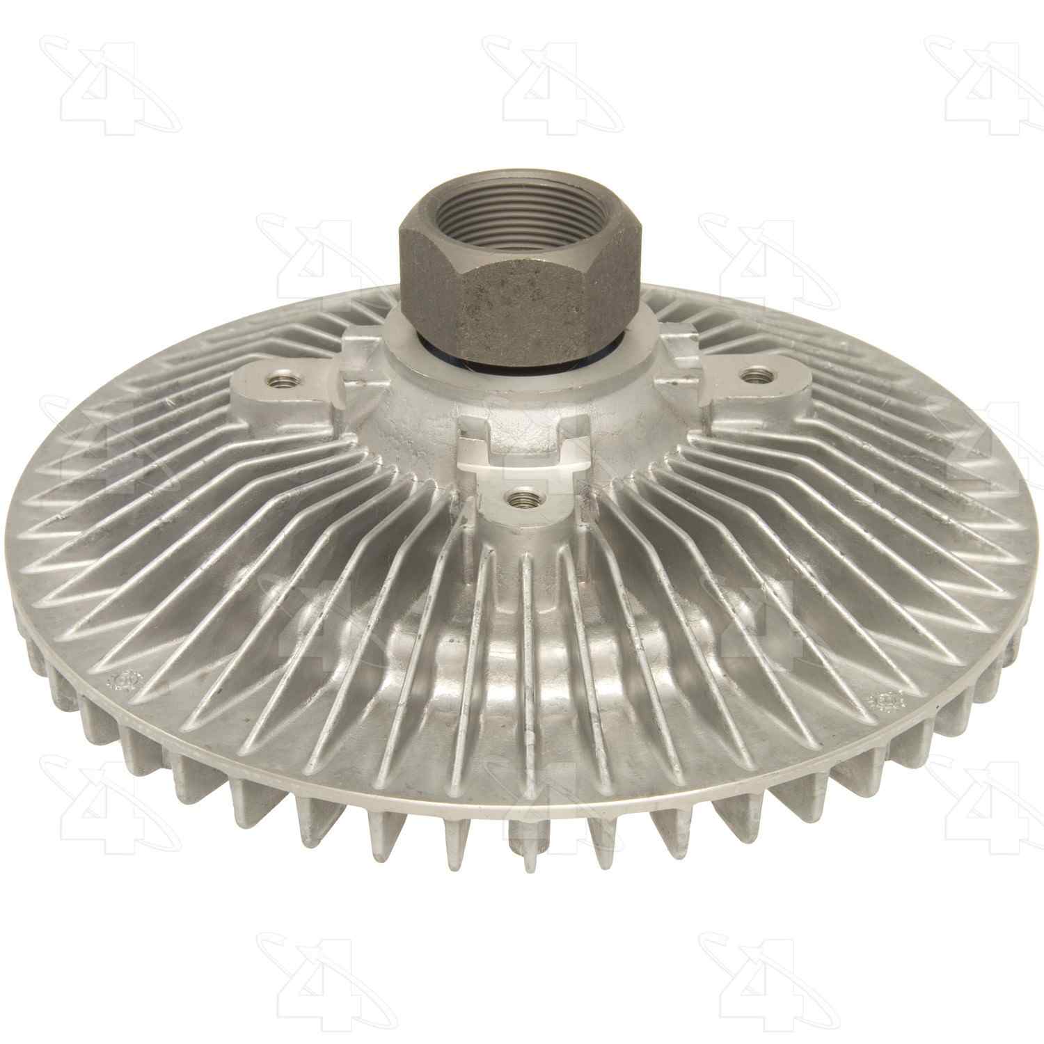 Four Seasons Reverse Rotation Thermal Standard Duty Fan Clutch  top view frsport 36993