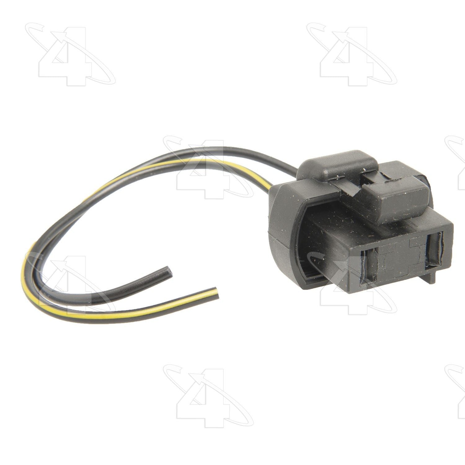 Four Seasons Harness Connector  top view frsport 37234