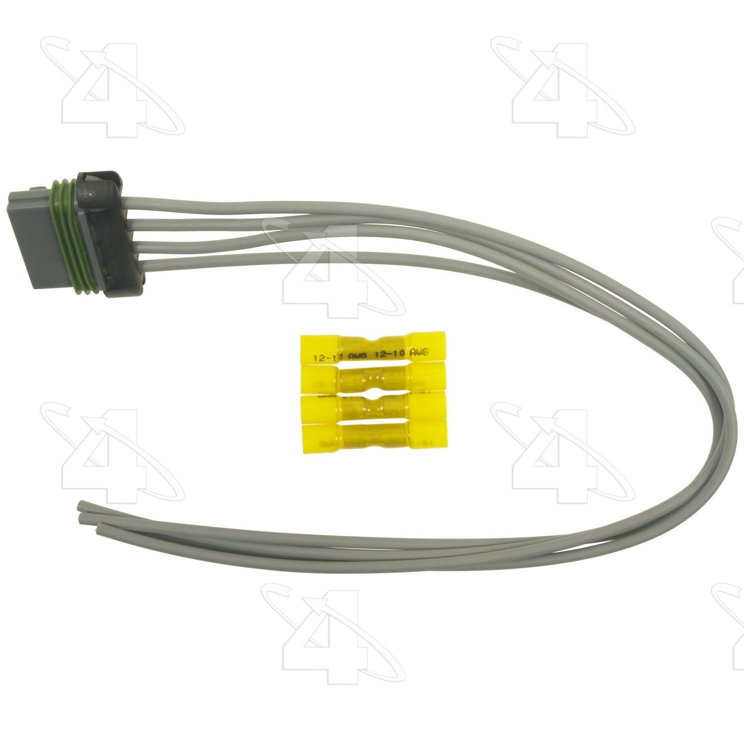 Four Seasons Harness Connector  top view frsport 37247