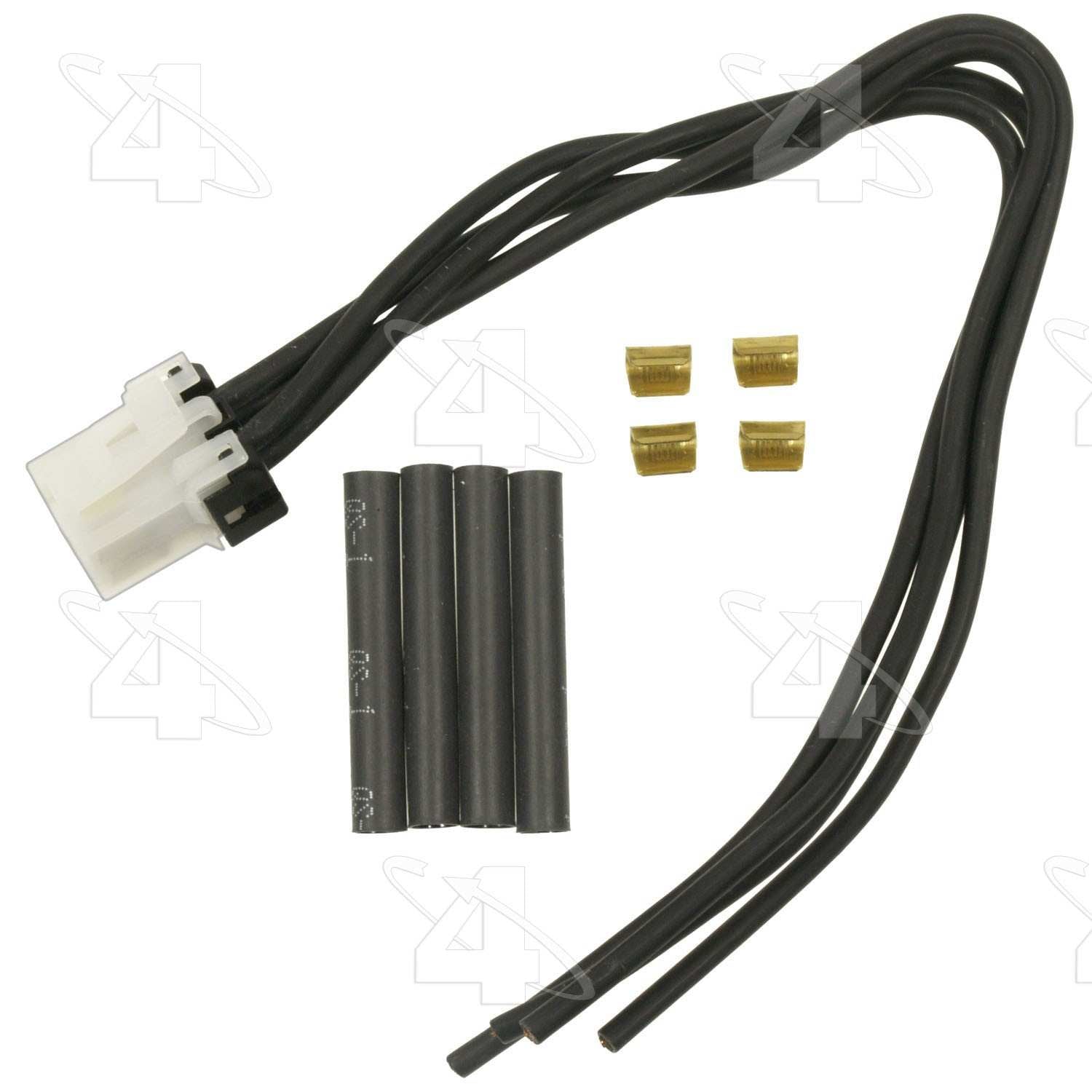 Four Seasons Harness Connector  top view frsport 37260