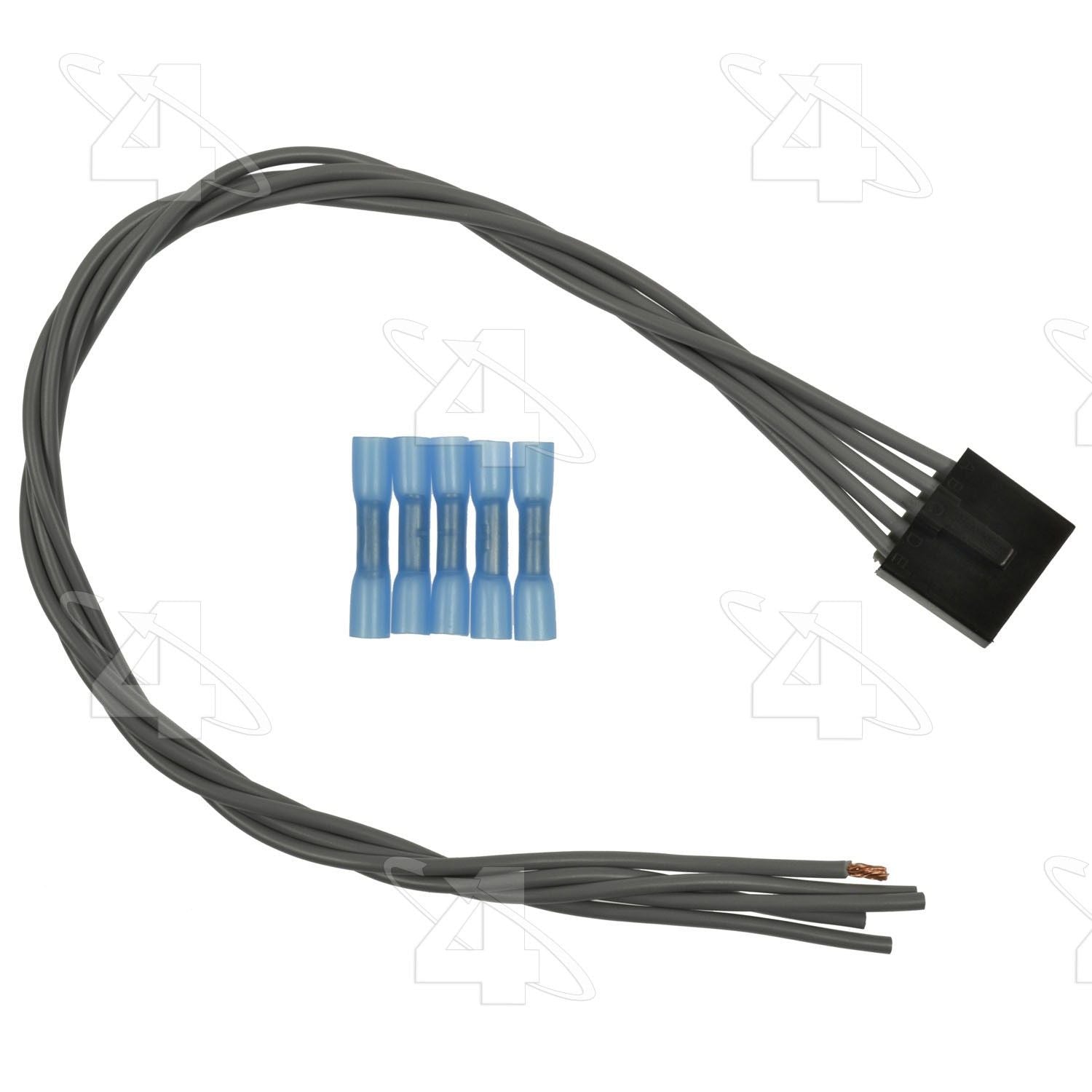 Four Seasons Harness Connector  top view frsport 37266