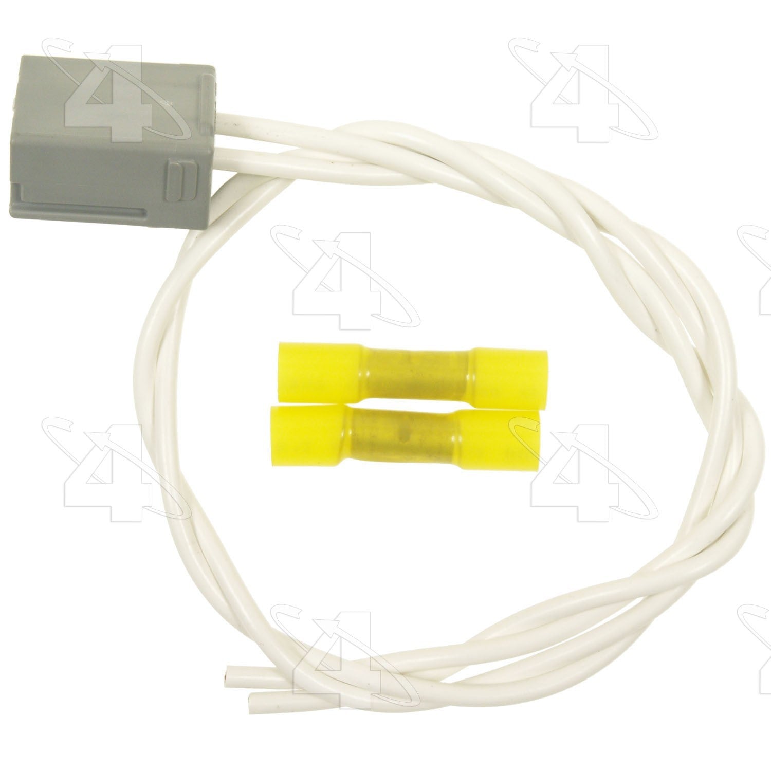 Four Seasons Harness Connector  top view frsport 37274