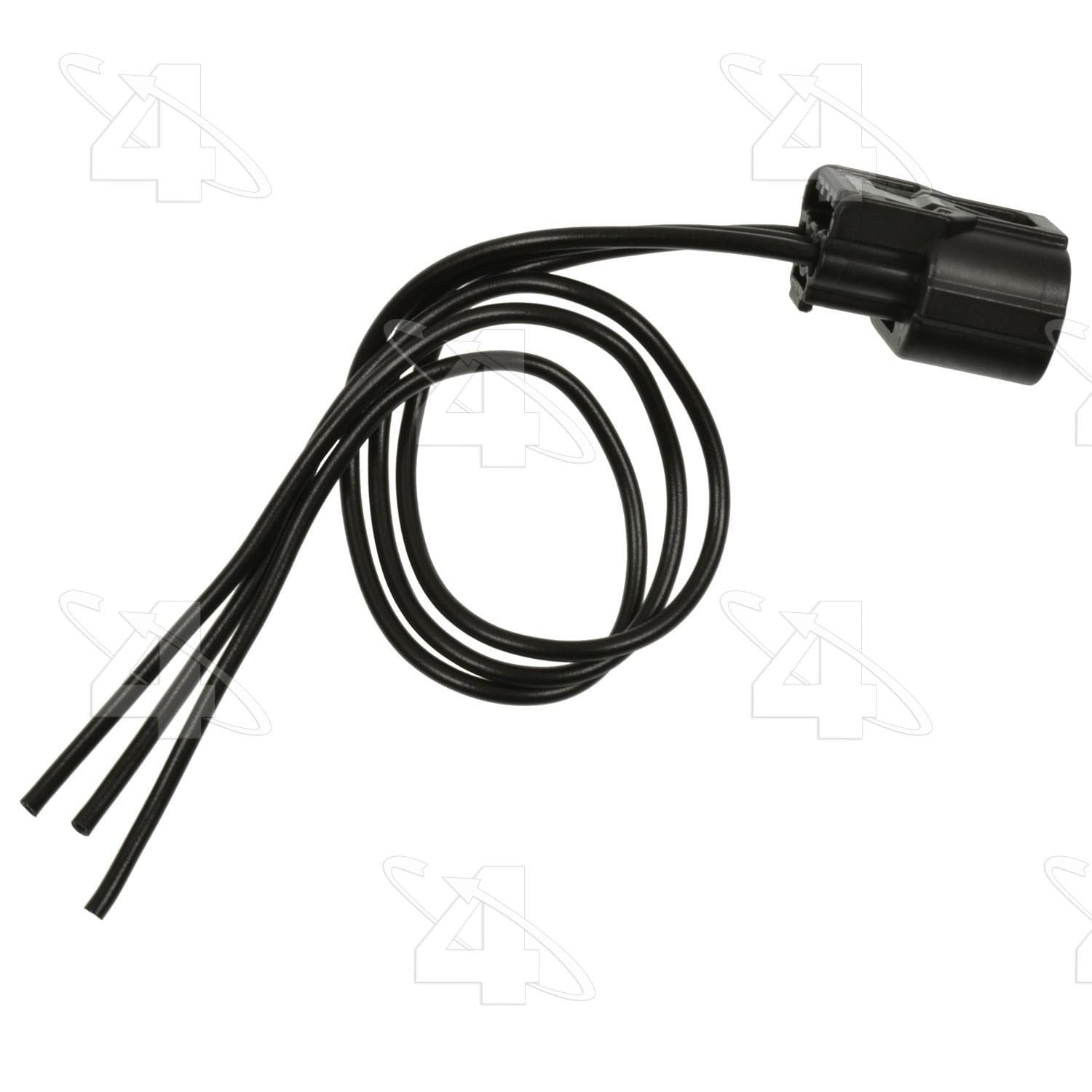 Four Seasons Harness Connector  top view frsport 37275